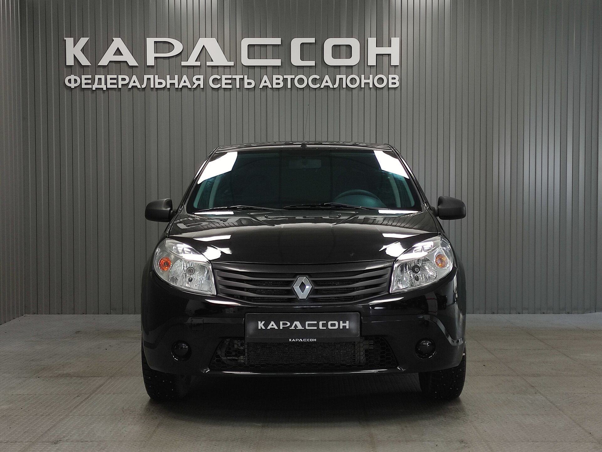 Renault Sandero, I 2014