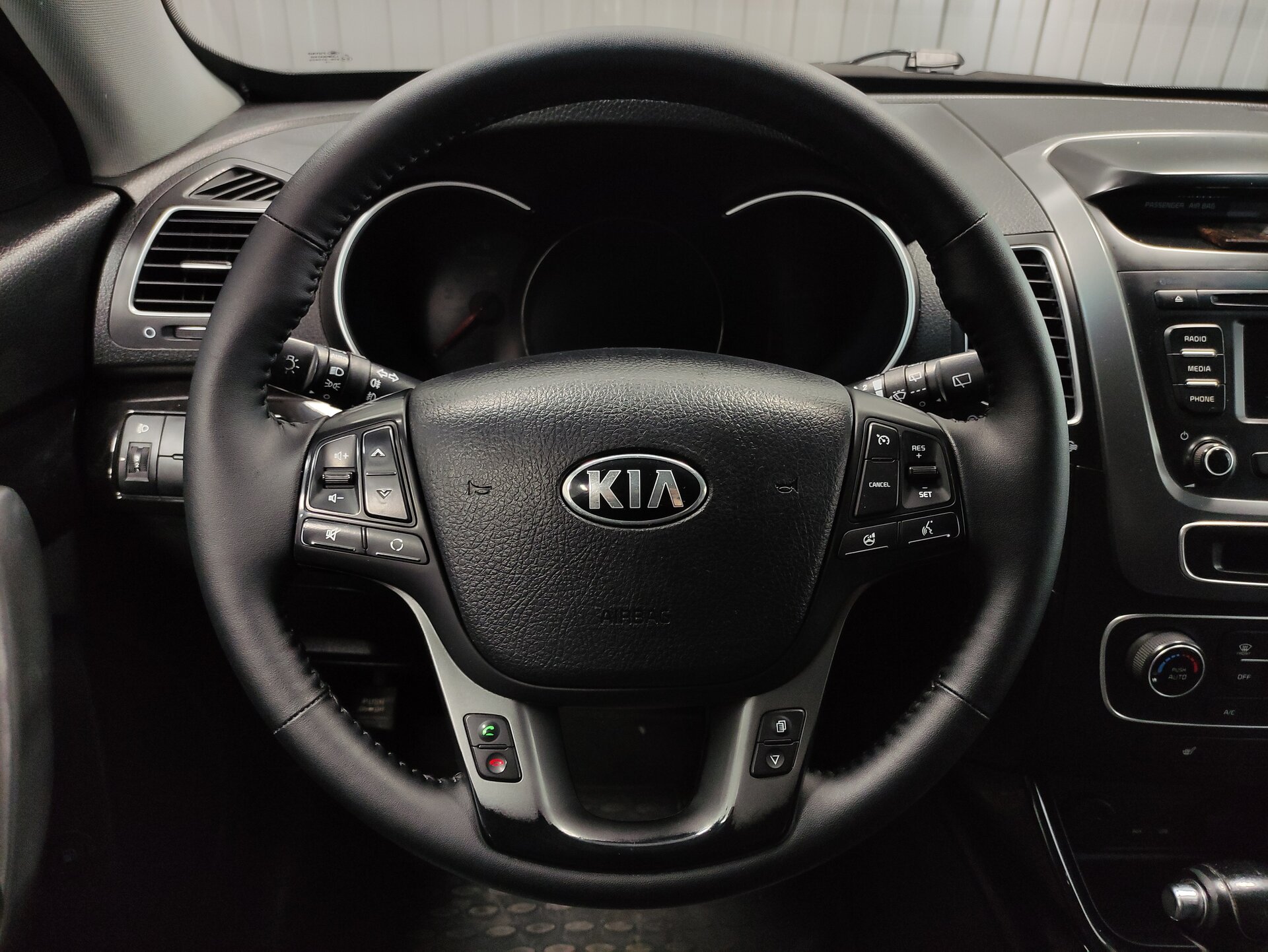 Kia Sorento, II Рестайлинг 2014 Kia Sorento, II Рестайлинг 2014