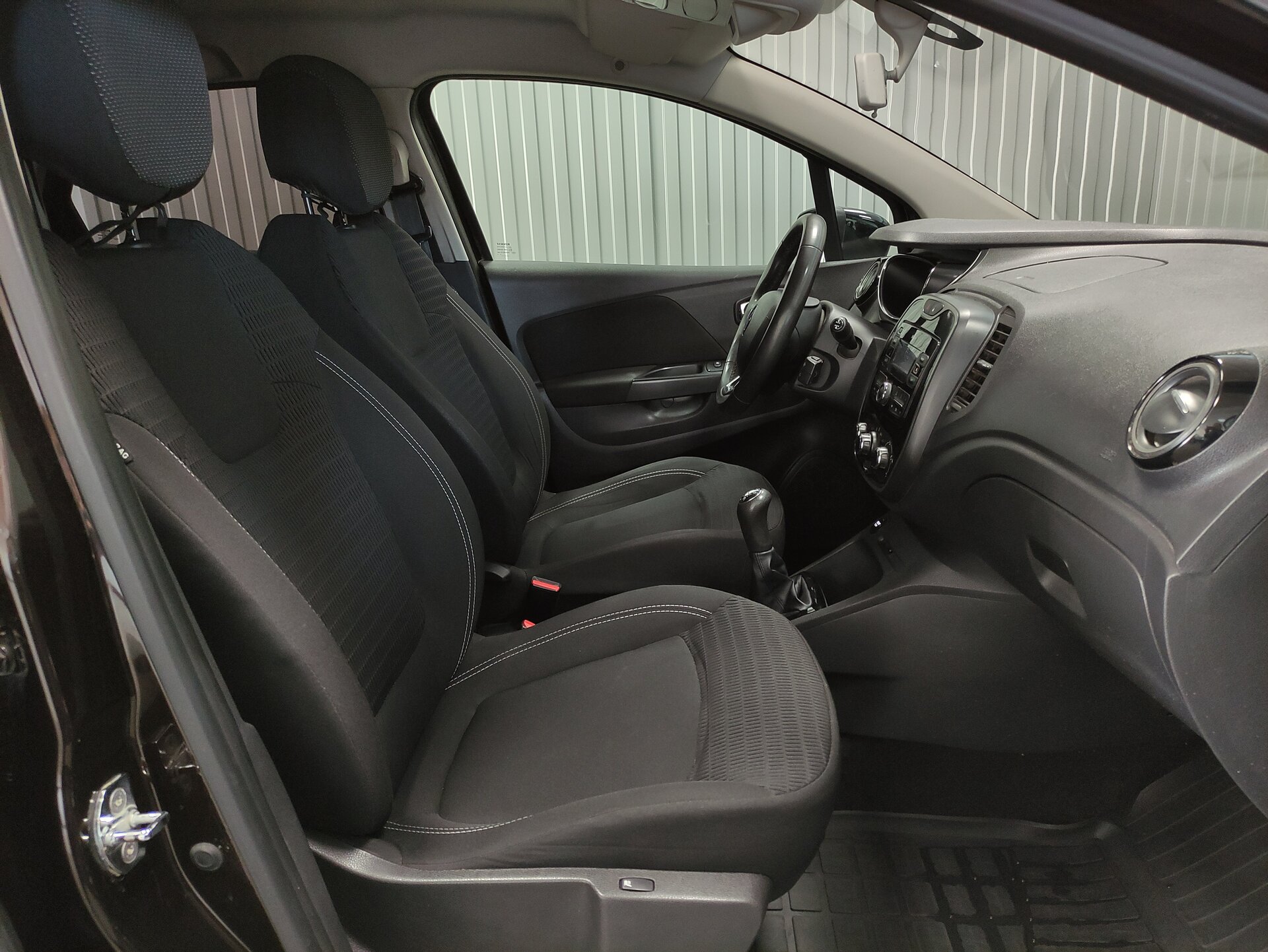 Renault Kaptur, I 2017