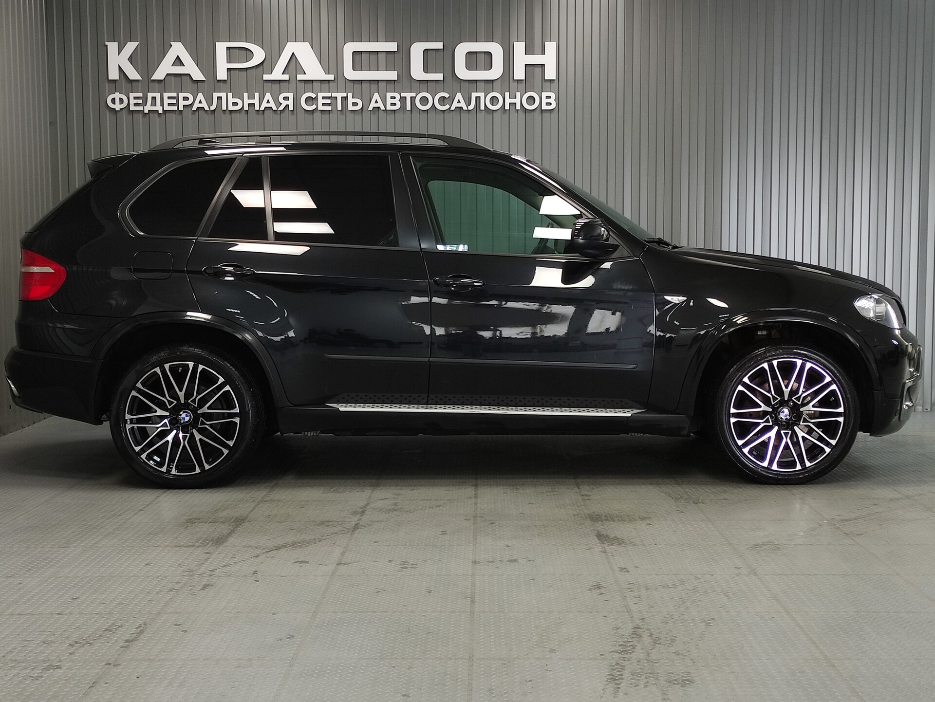 BMW X5, II (E70) 2006