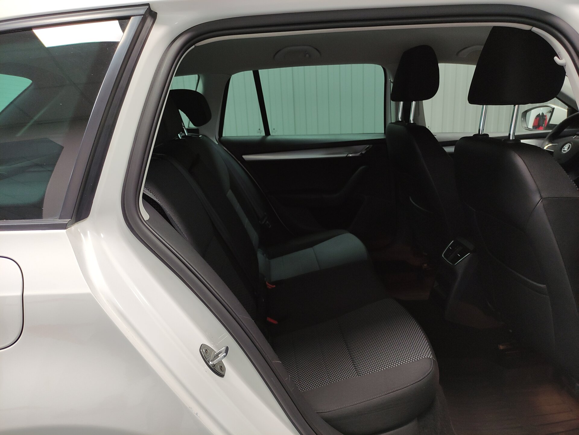 Skoda Octavia, III (A7) 2014