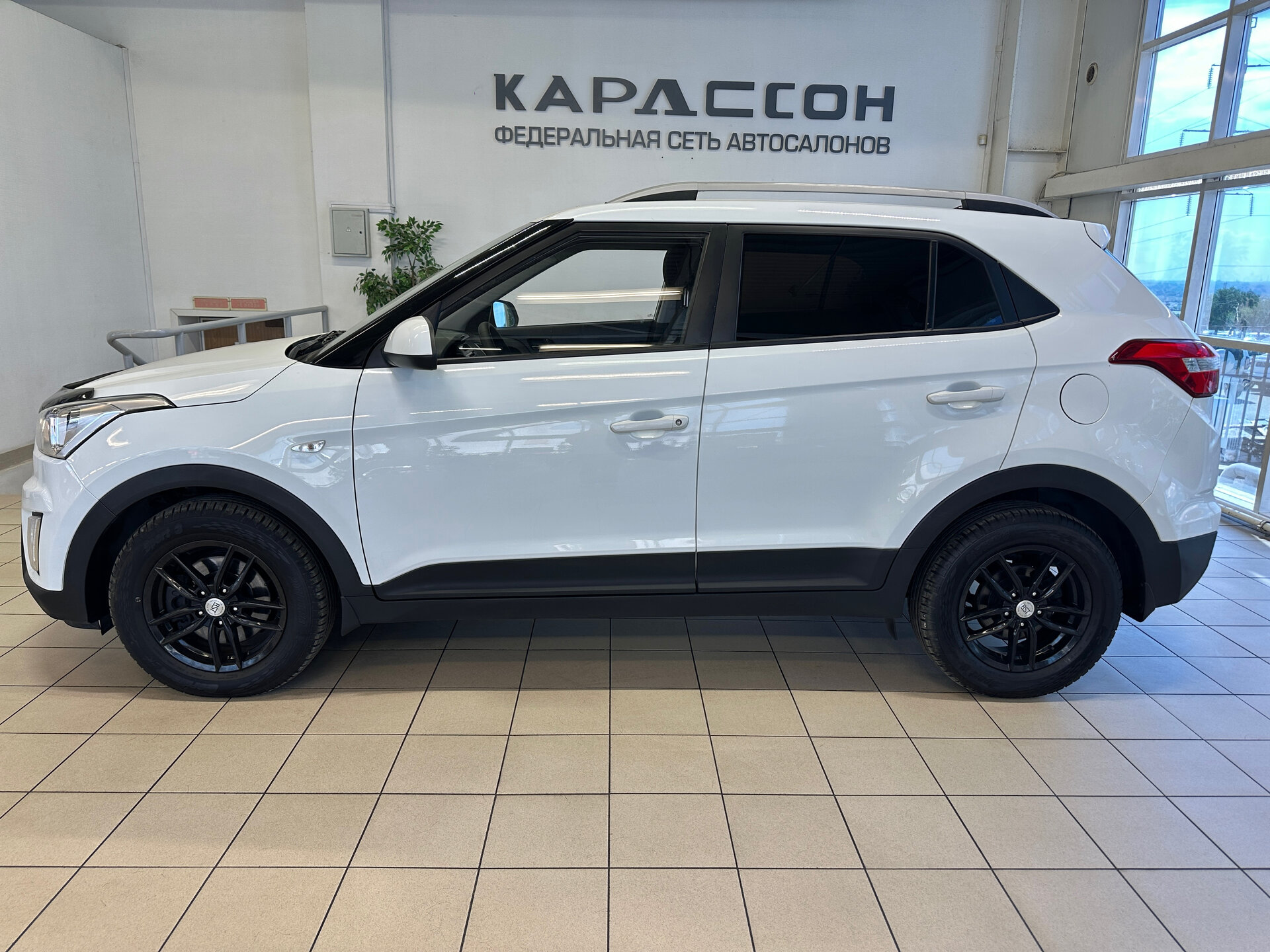 Hyundai Creta, I 2017