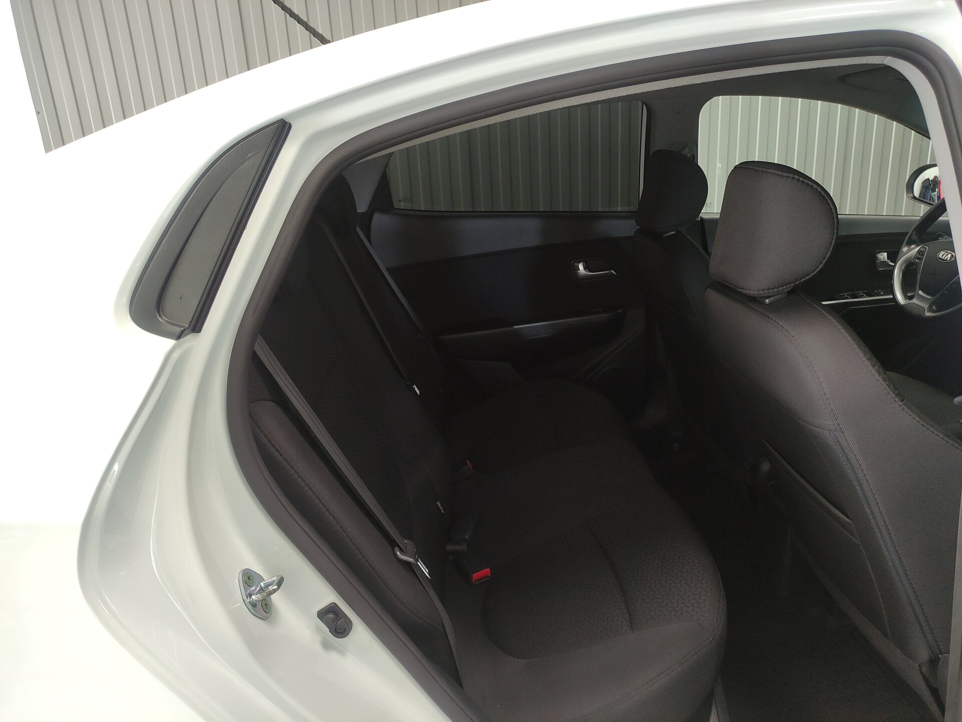 Kia Rio, III Рестайлинг 2015 Kia Rio, III Рестайлинг 2015