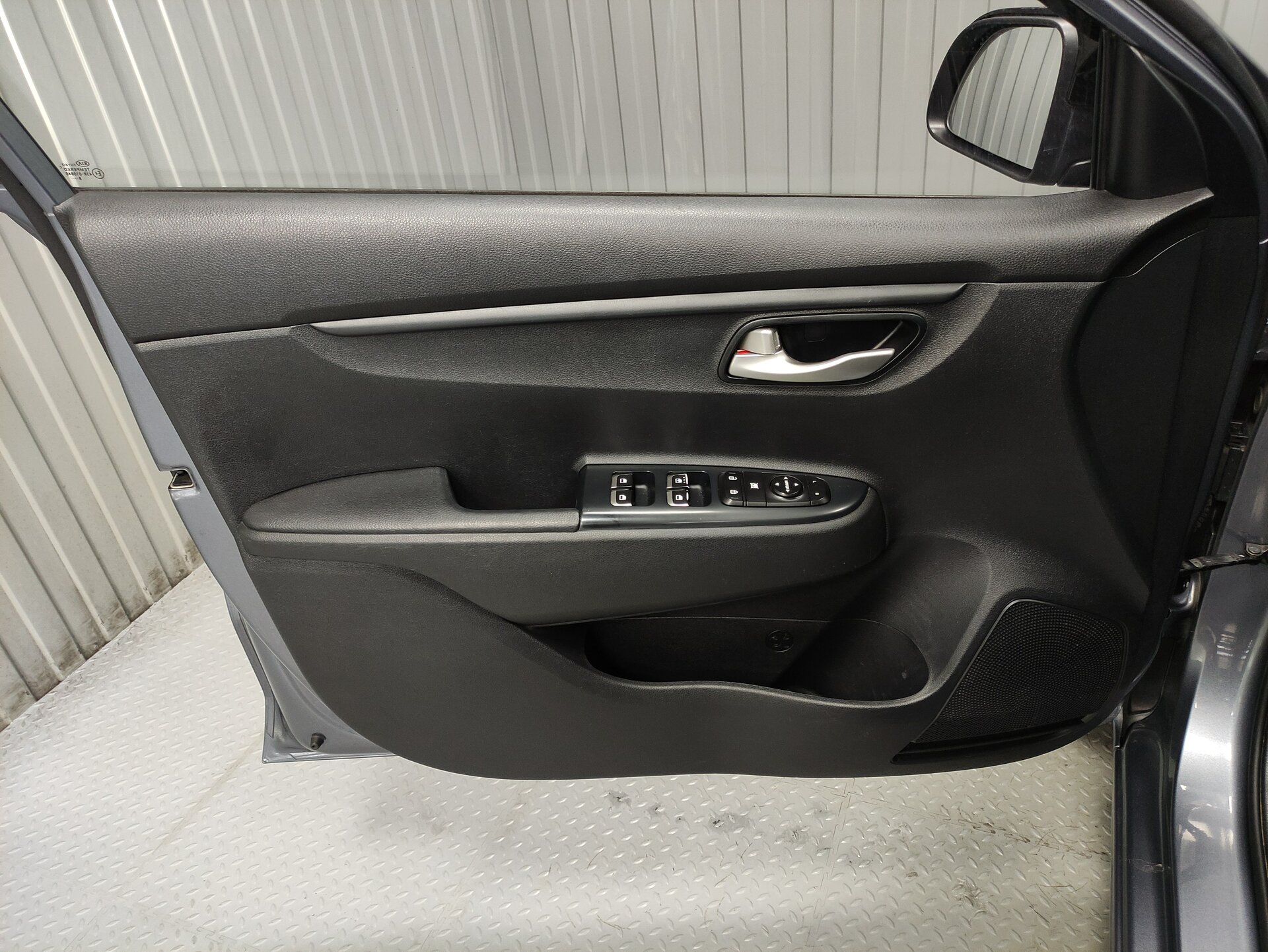 Kia Rio, IV 2018 Kia Rio, IV 2018