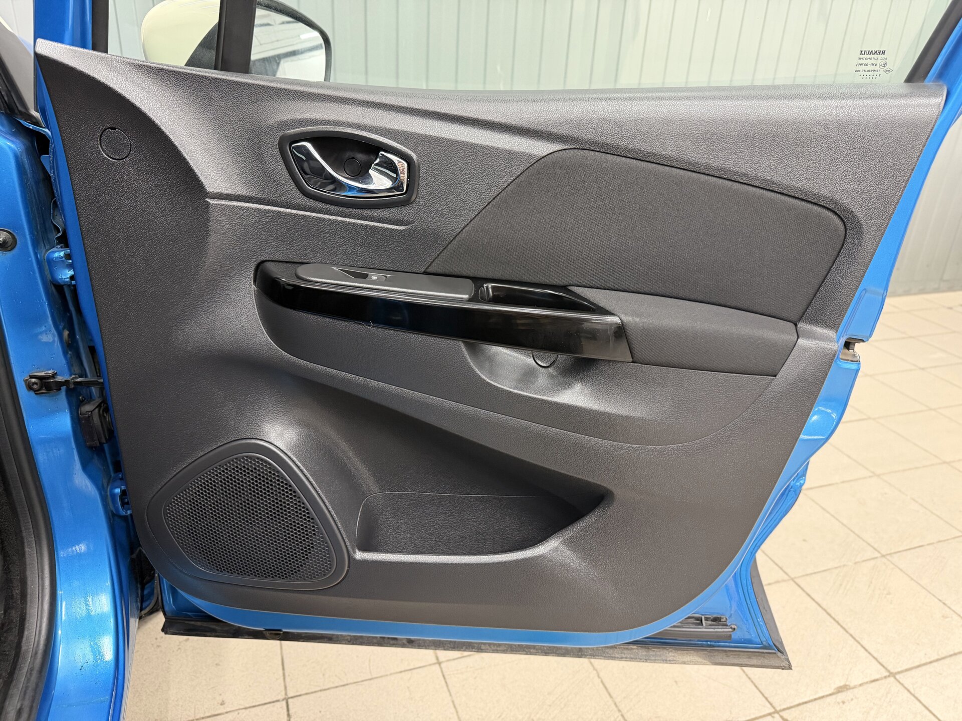 Renault Kaptur, I 2017 Renault Kaptur, I 2017