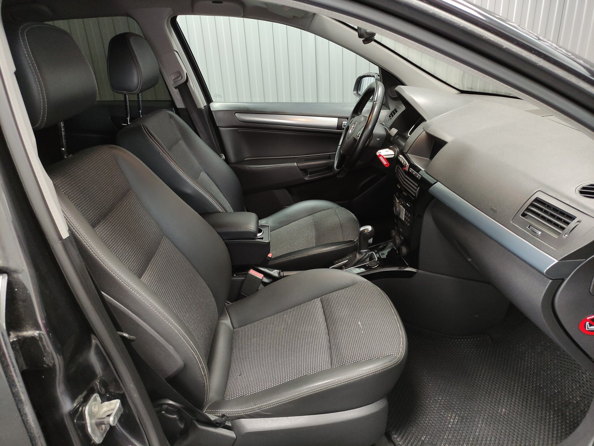 Opel Astra, H Рестайлинг 2008 Opel Astra, H Рестайлинг 2008