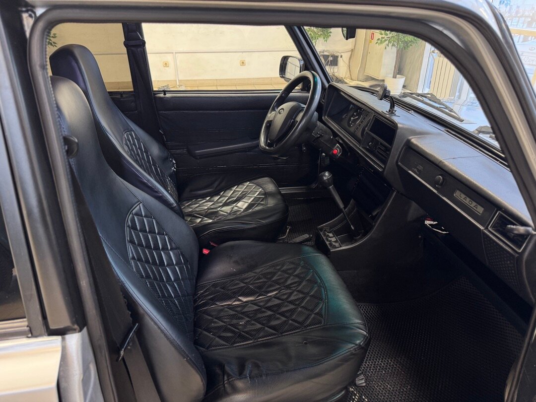 Lada (ВАЗ) 2107, I 2010