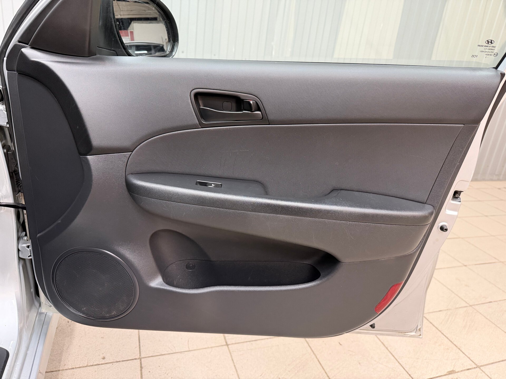 Hyundai i30, I Рестайлинг 2010