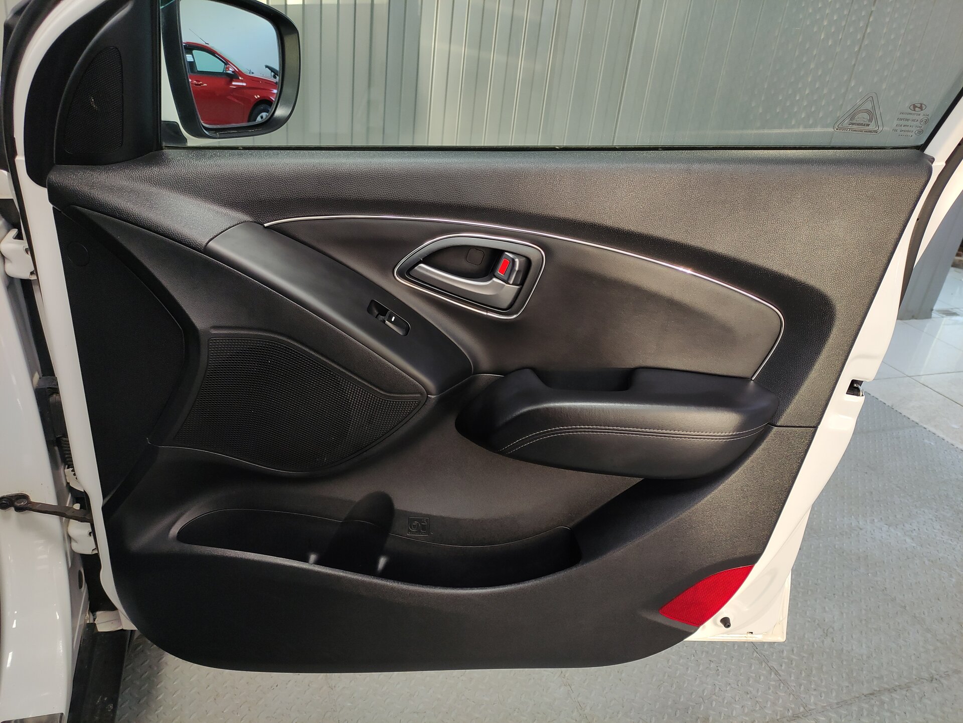 Hyundai ix35, I Рестайлинг 2014