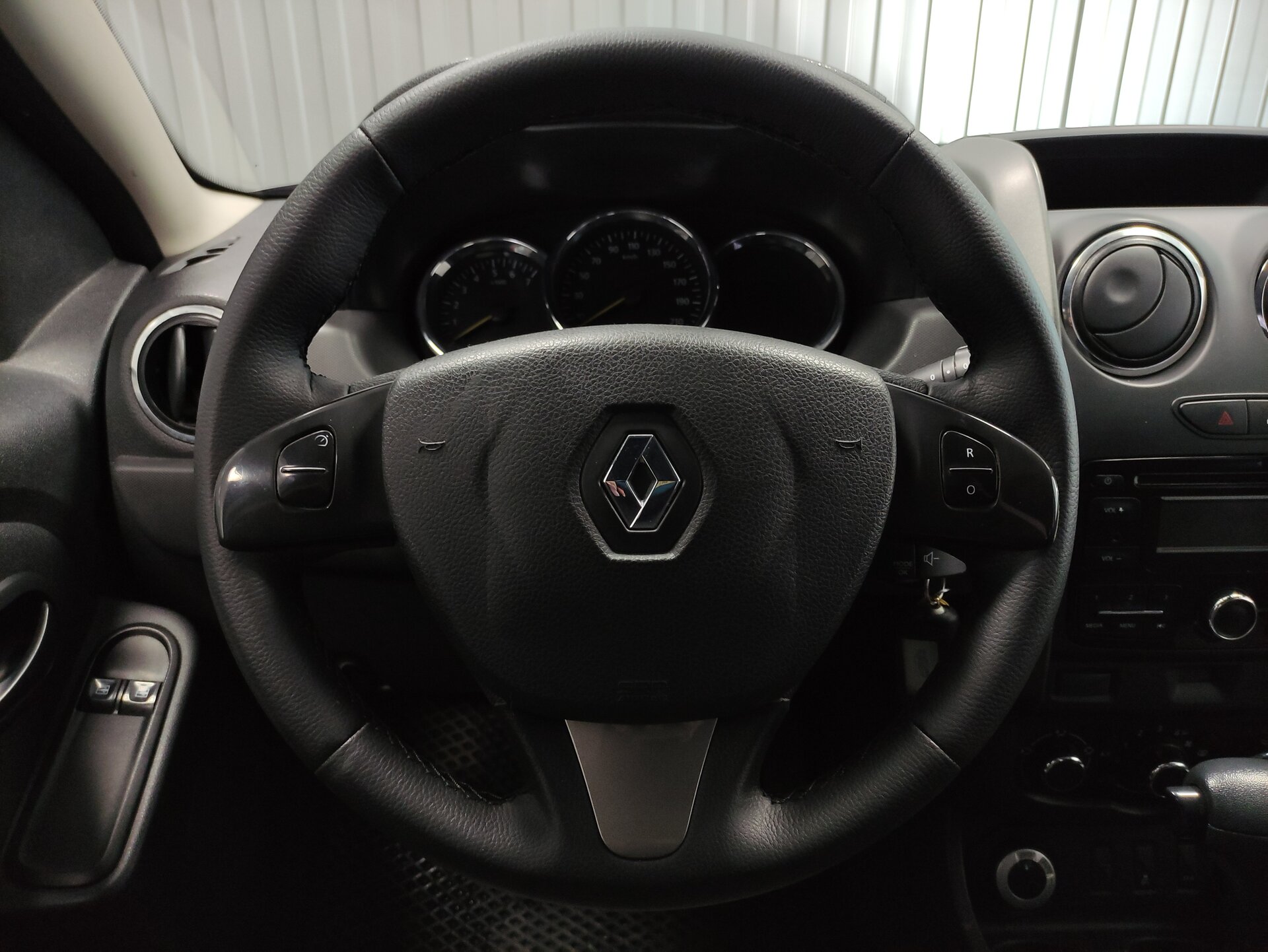 Renault Duster, I Рестайлинг 2016 Renault Duster, I Рестайлинг 2016