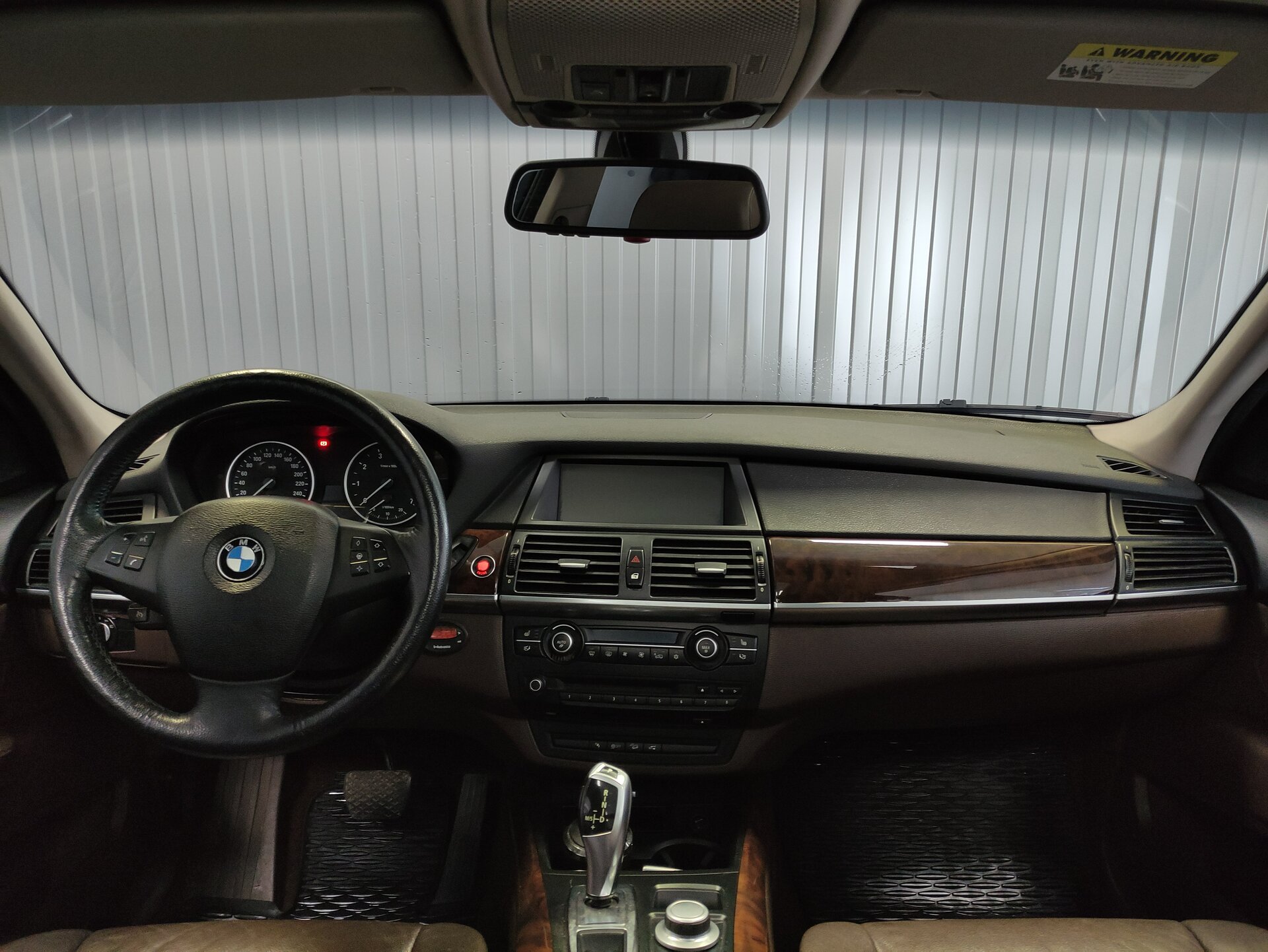 BMW X5, II (E70) 2006