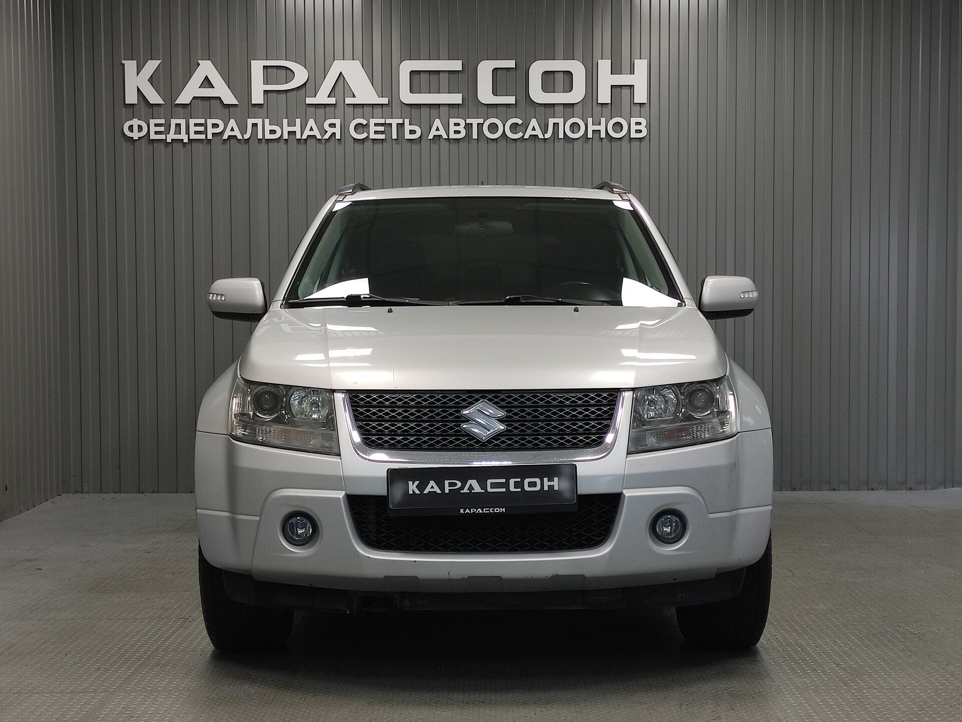 Suzuki Grand Vitara, II Рестайлинг 2010