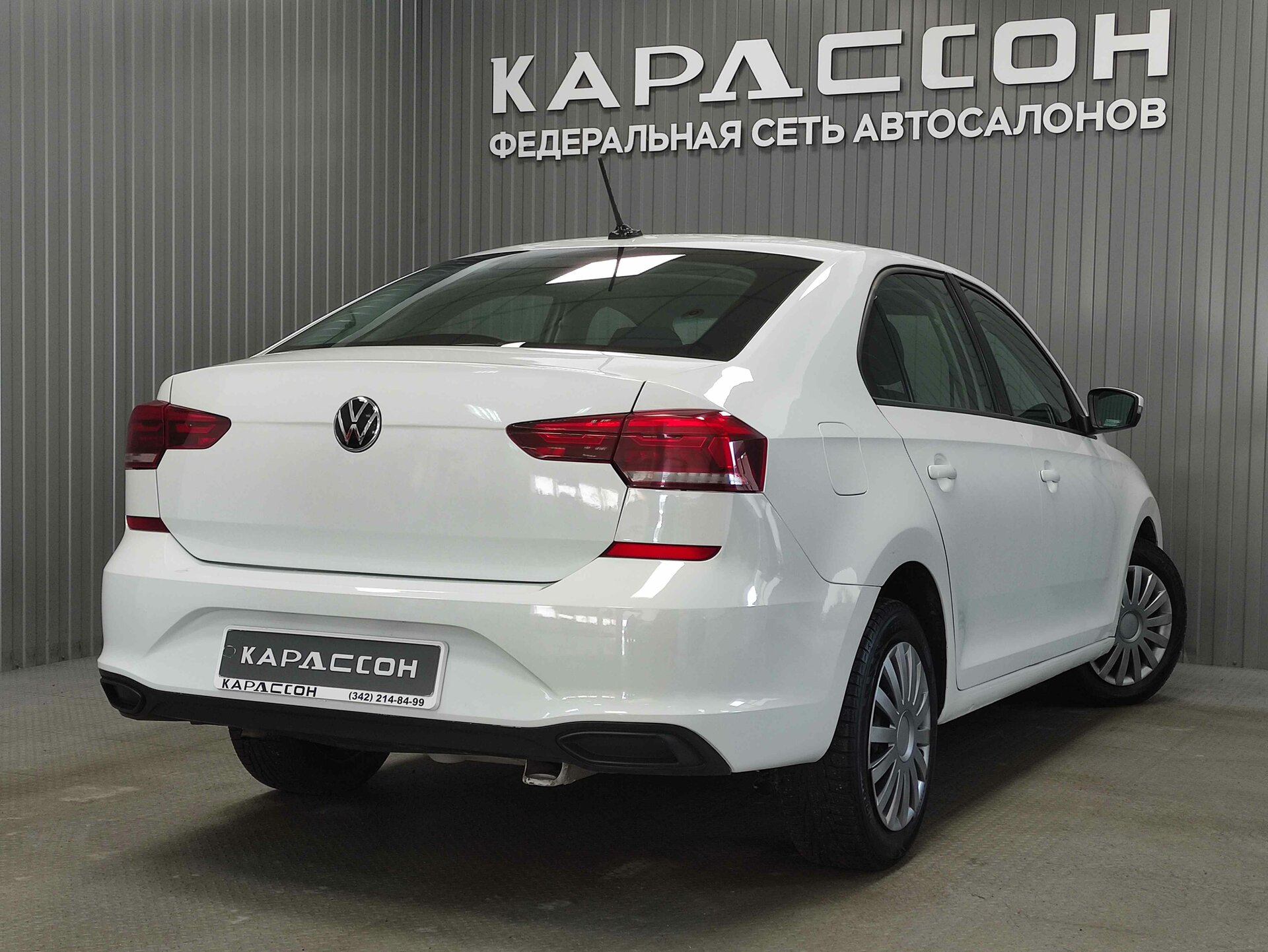 Volkswagen Polo, VI 2022 Volkswagen Polo, VI 2022