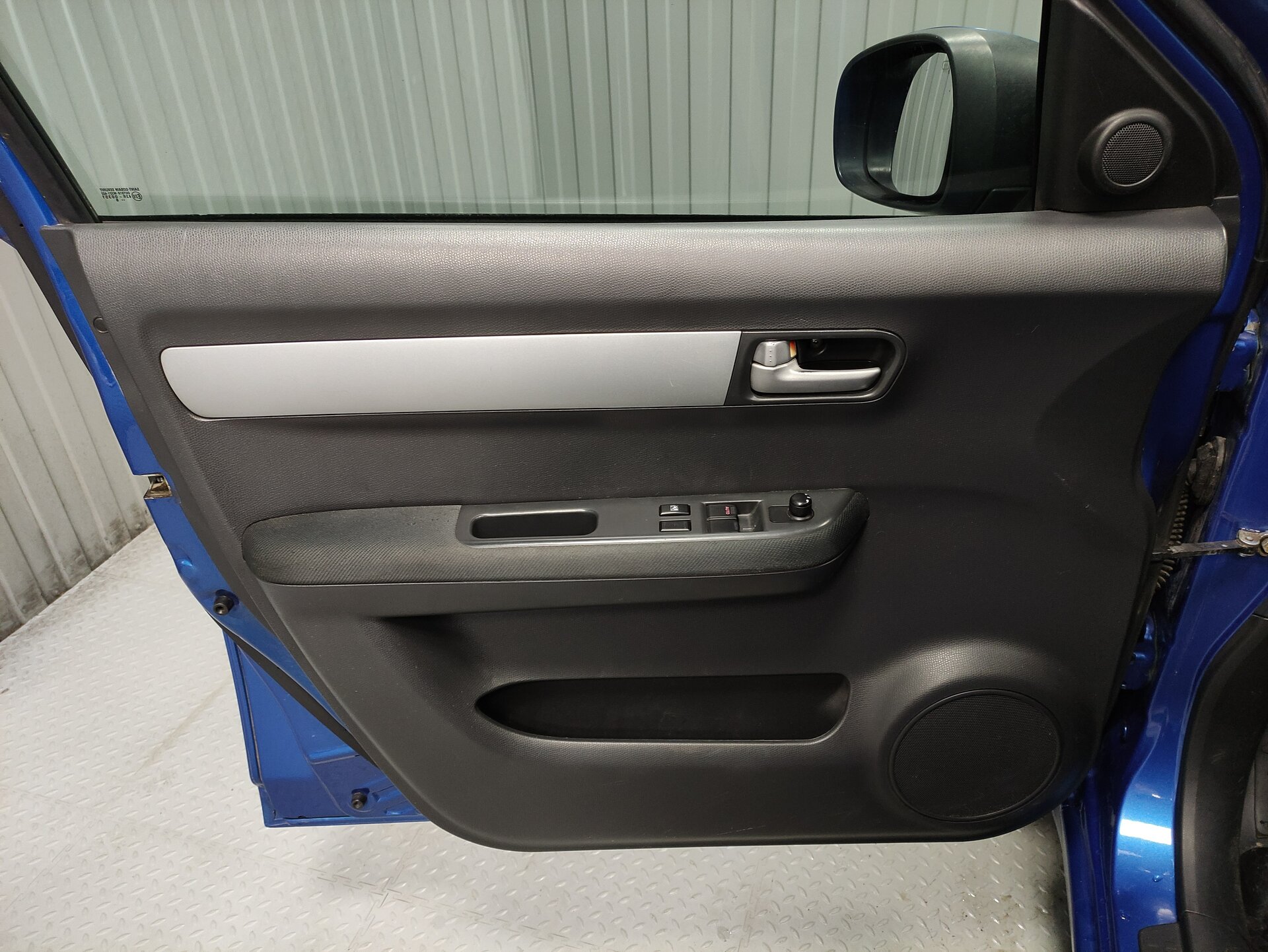 Suzuki Swift, III 2006