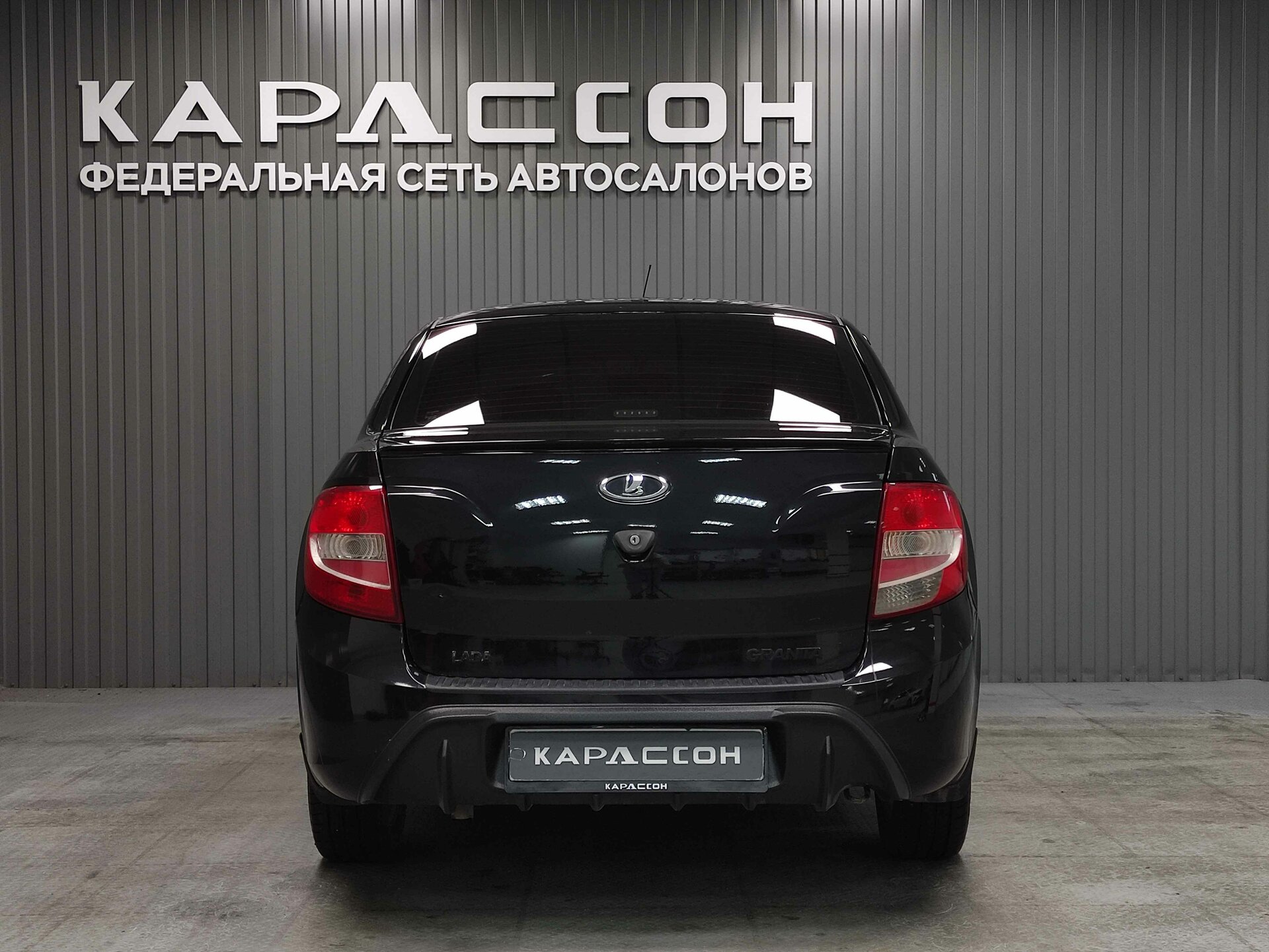 Lada (ВАЗ) Granta, I 2018