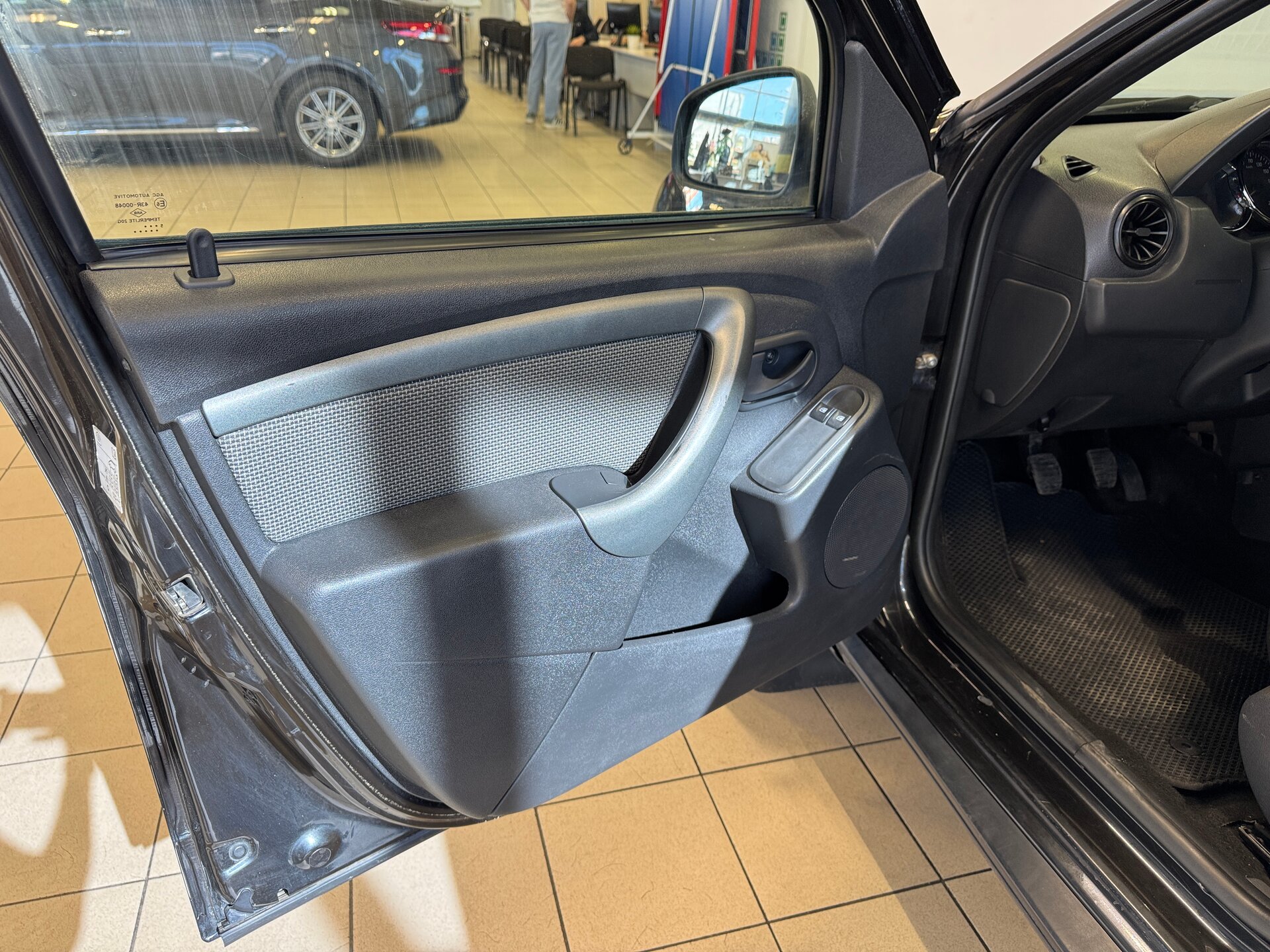 Renault Duster, I Рестайлинг 2015
