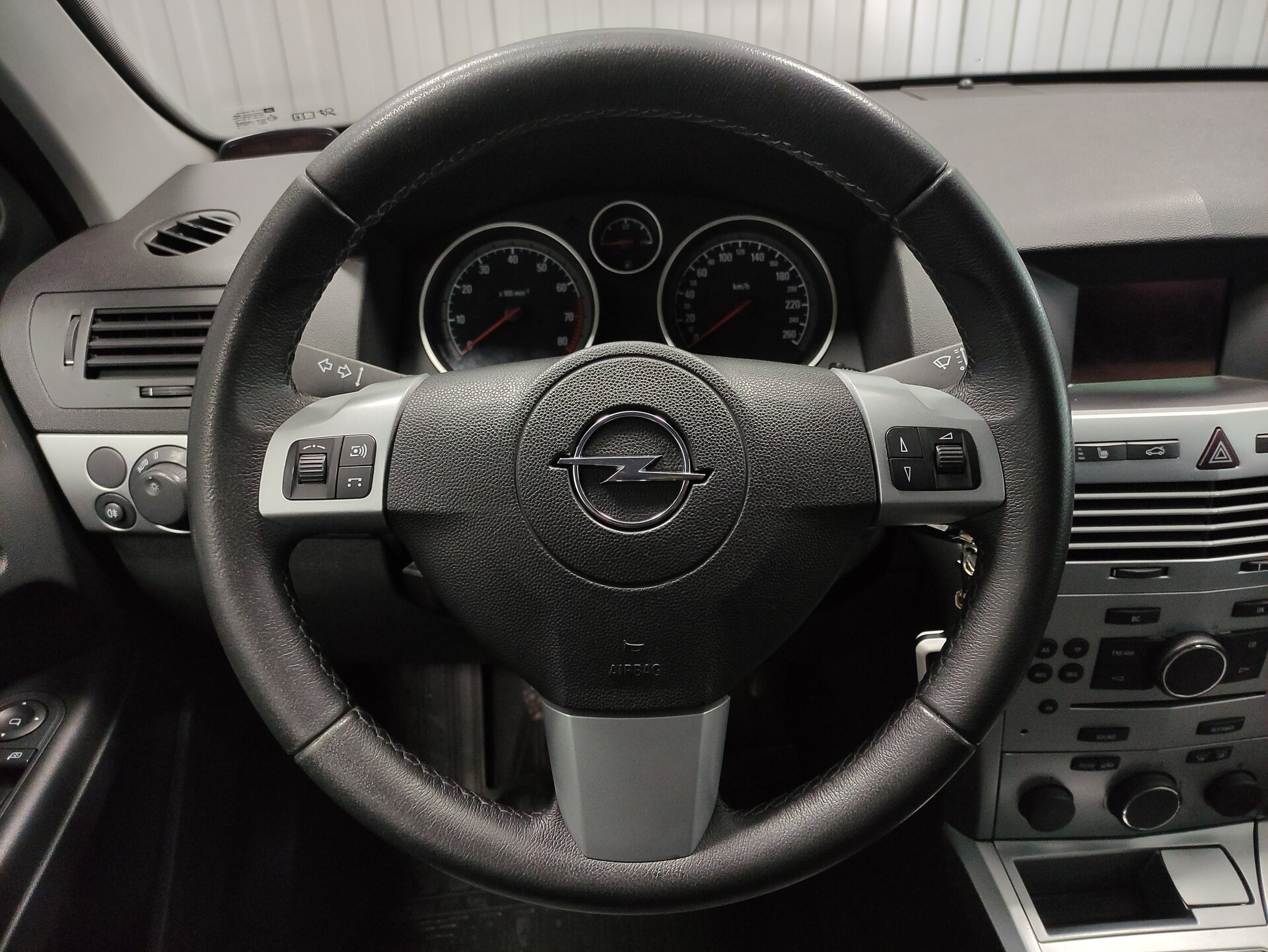 Opel Astra, H Рестайлинг 2013 Opel Astra, H Рестайлинг 2013