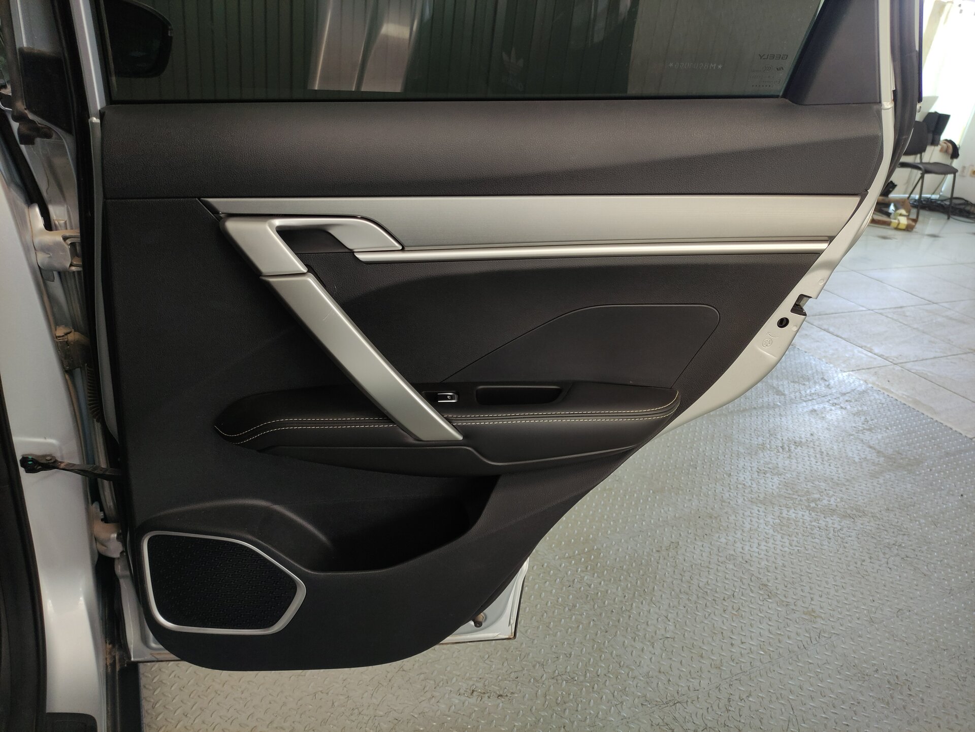 Geely Coolray, I 2021 Geely Coolray, I 2021