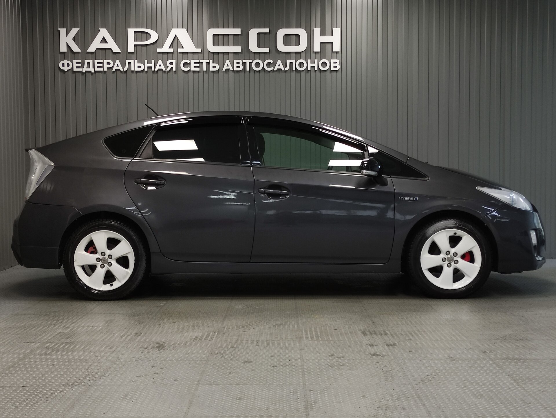 Toyota Prius, III Рестайлинг (XW30) 2011 Toyota Prius, III Рестайлинг (XW30) 2011