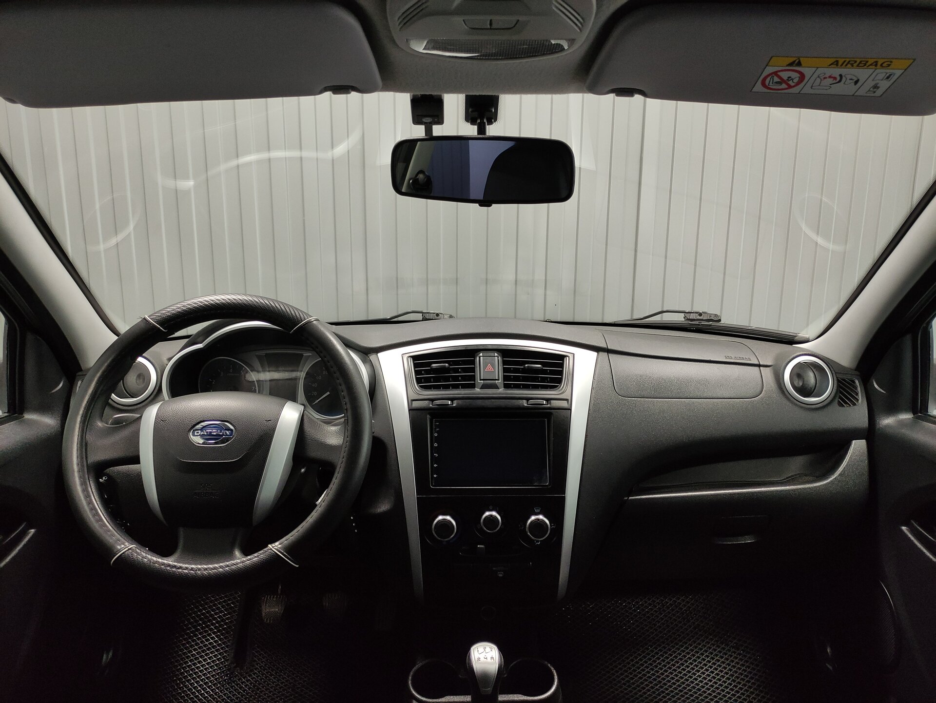 Datsun on-DO, I 2018