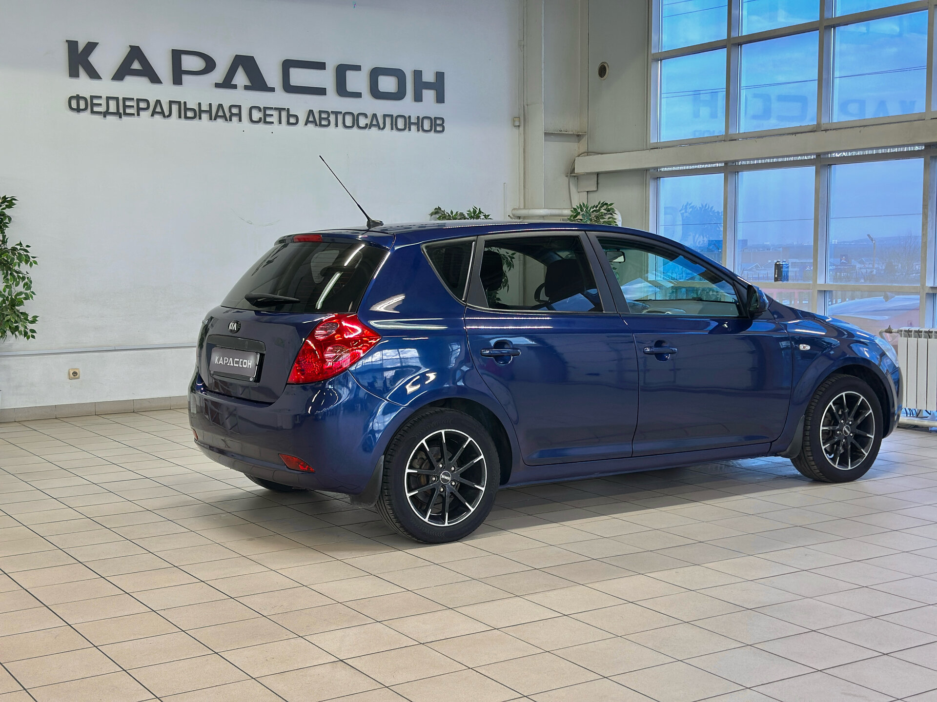 Kia Ceed, I 2008 Kia Ceed, I 2008