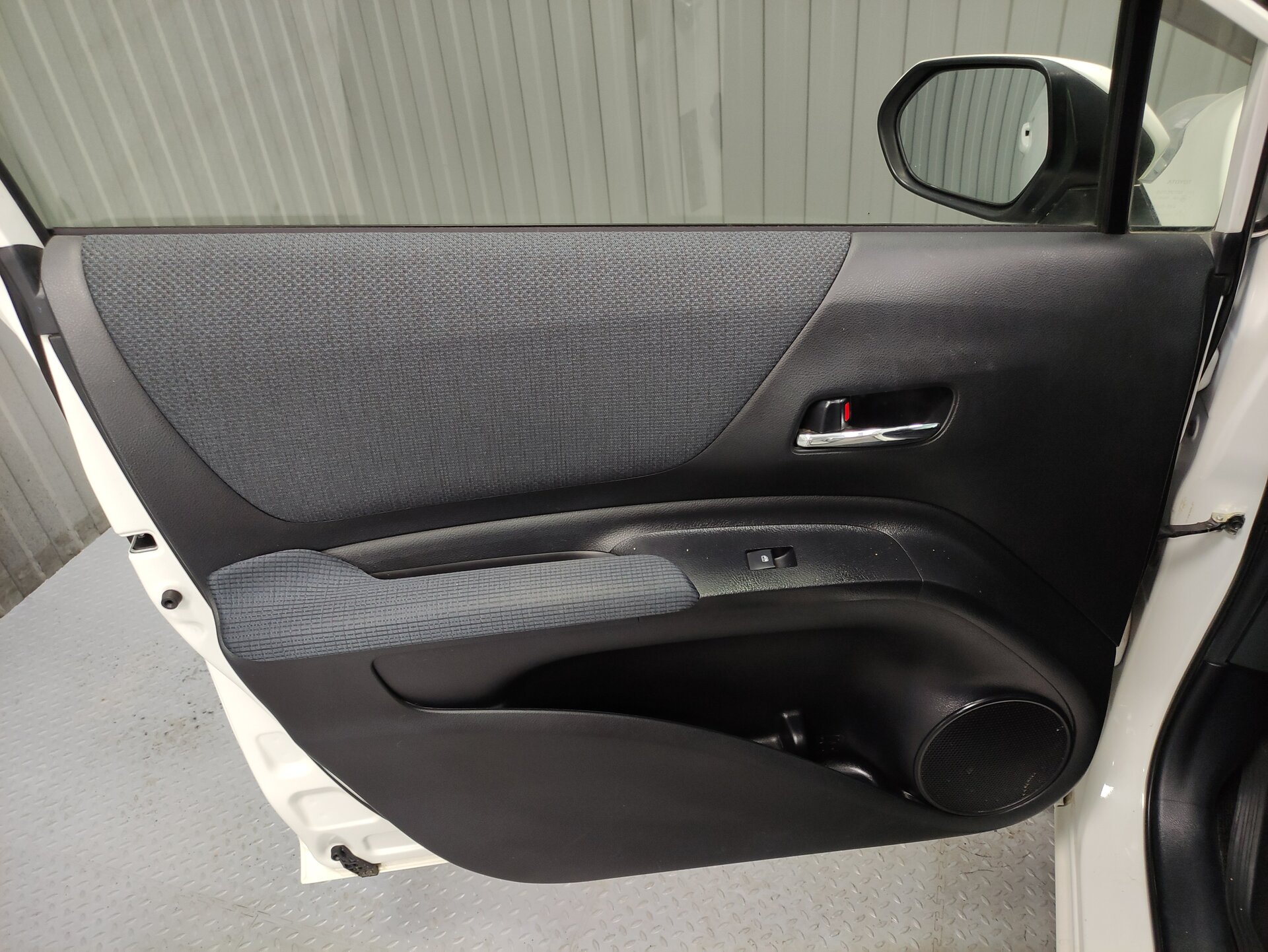 Toyota Sienta, II 2017 Toyota Sienta, II 2017
