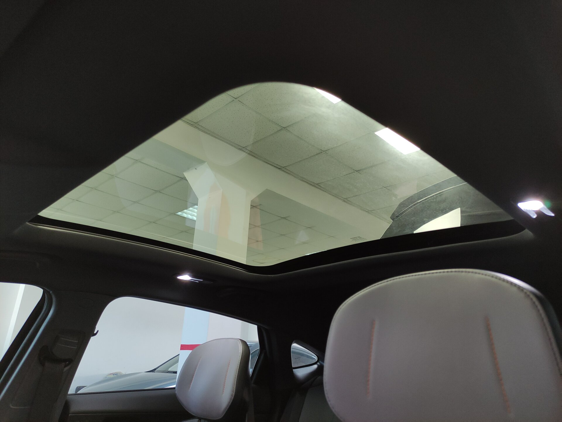 Changan UNI-V, I 2023