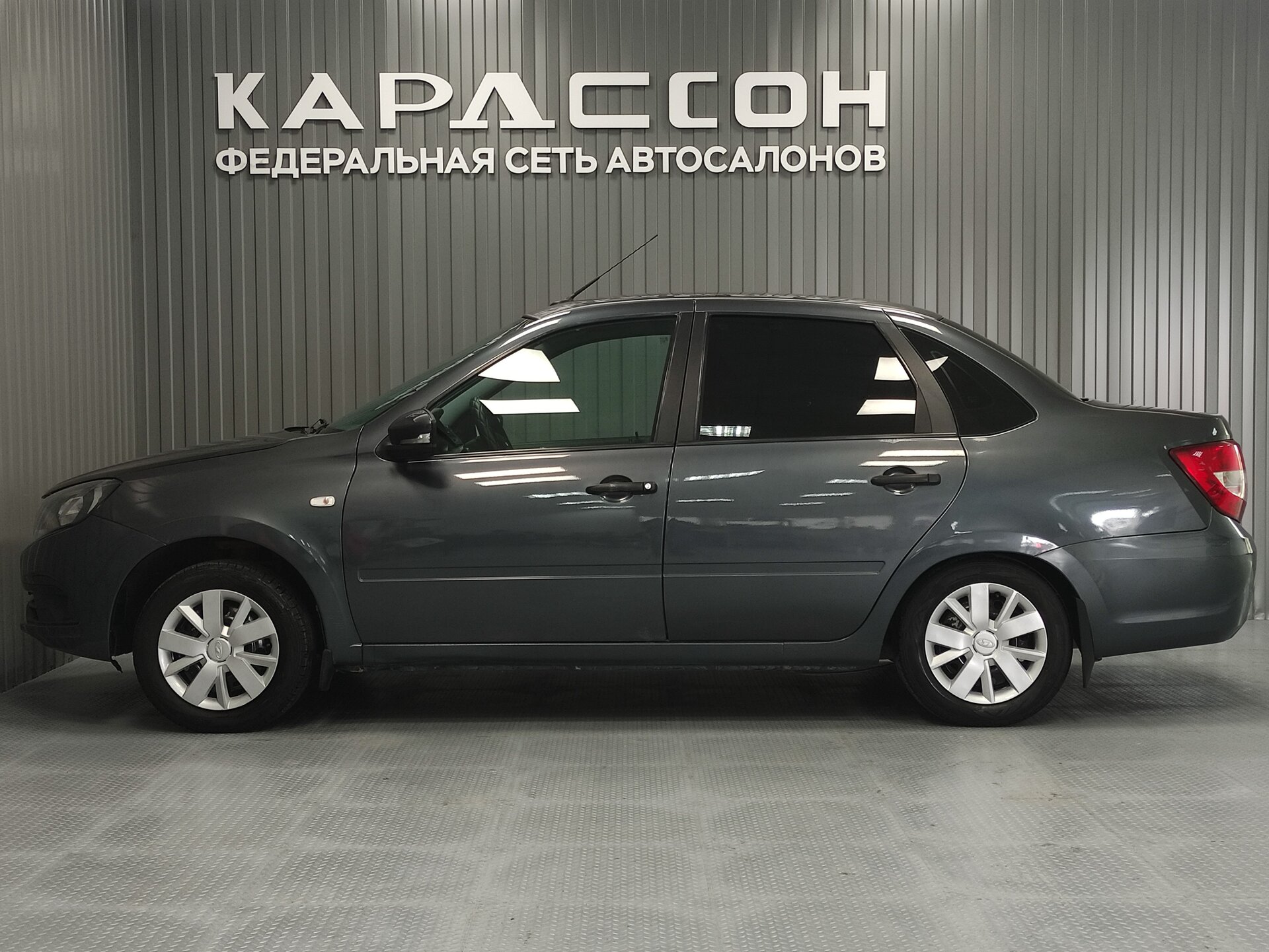 Lada (ВАЗ) Granta, I Рестайлинг 2019
