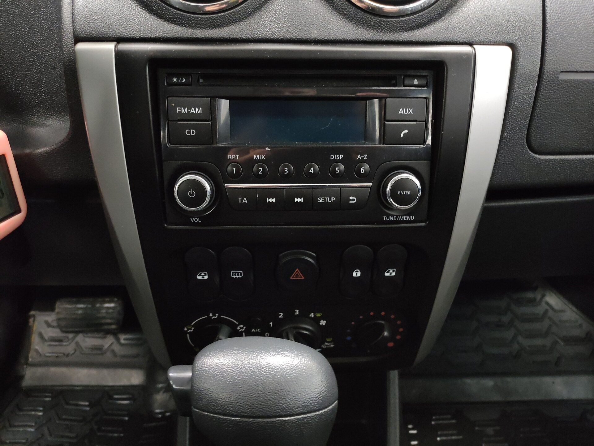 Nissan Almera, III (G15) 2015