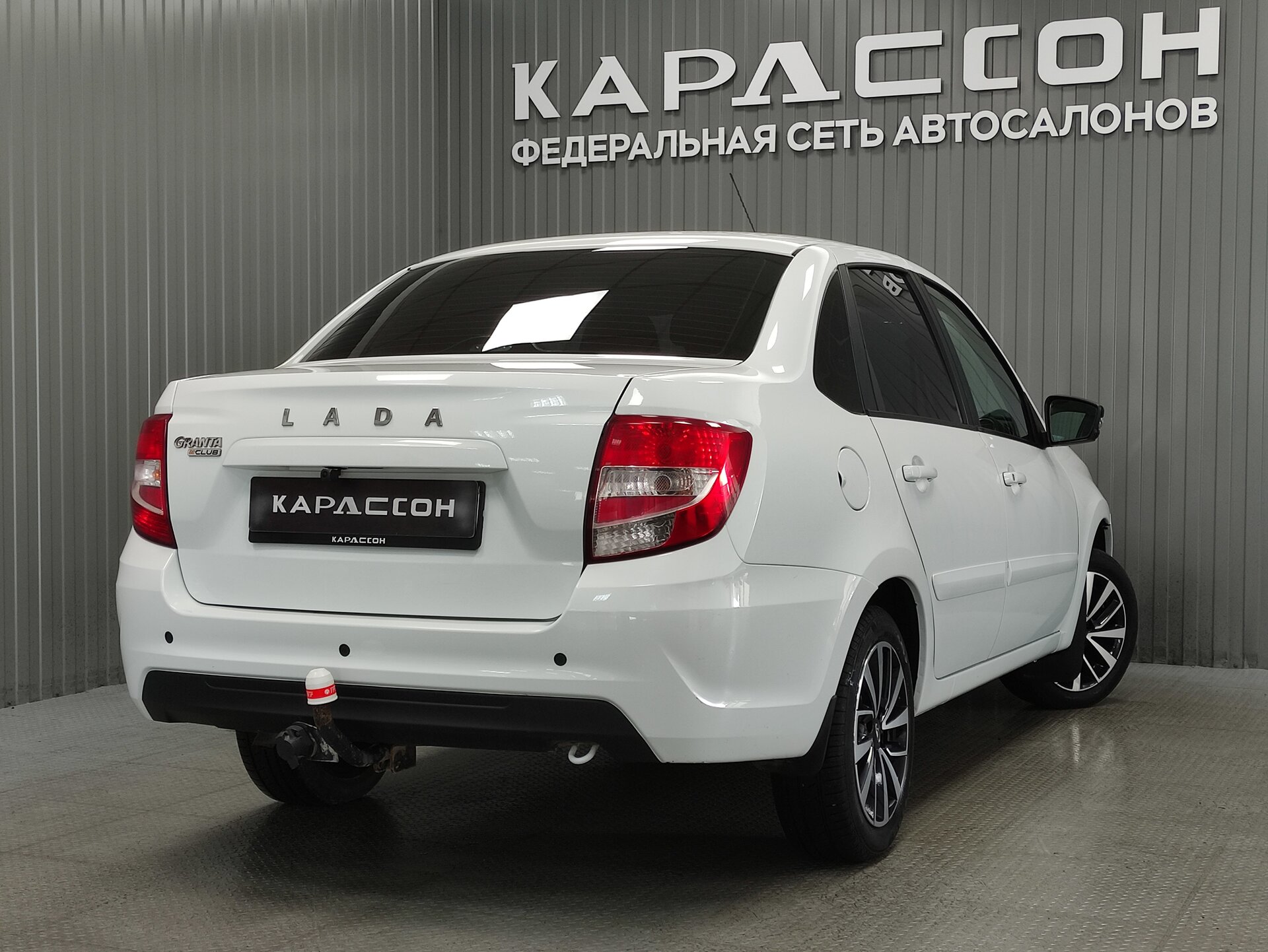 Lada (ВАЗ) Granta, I Рестайлинг 2021 Lada (ВАЗ) Granta, I Рестайлинг 2021