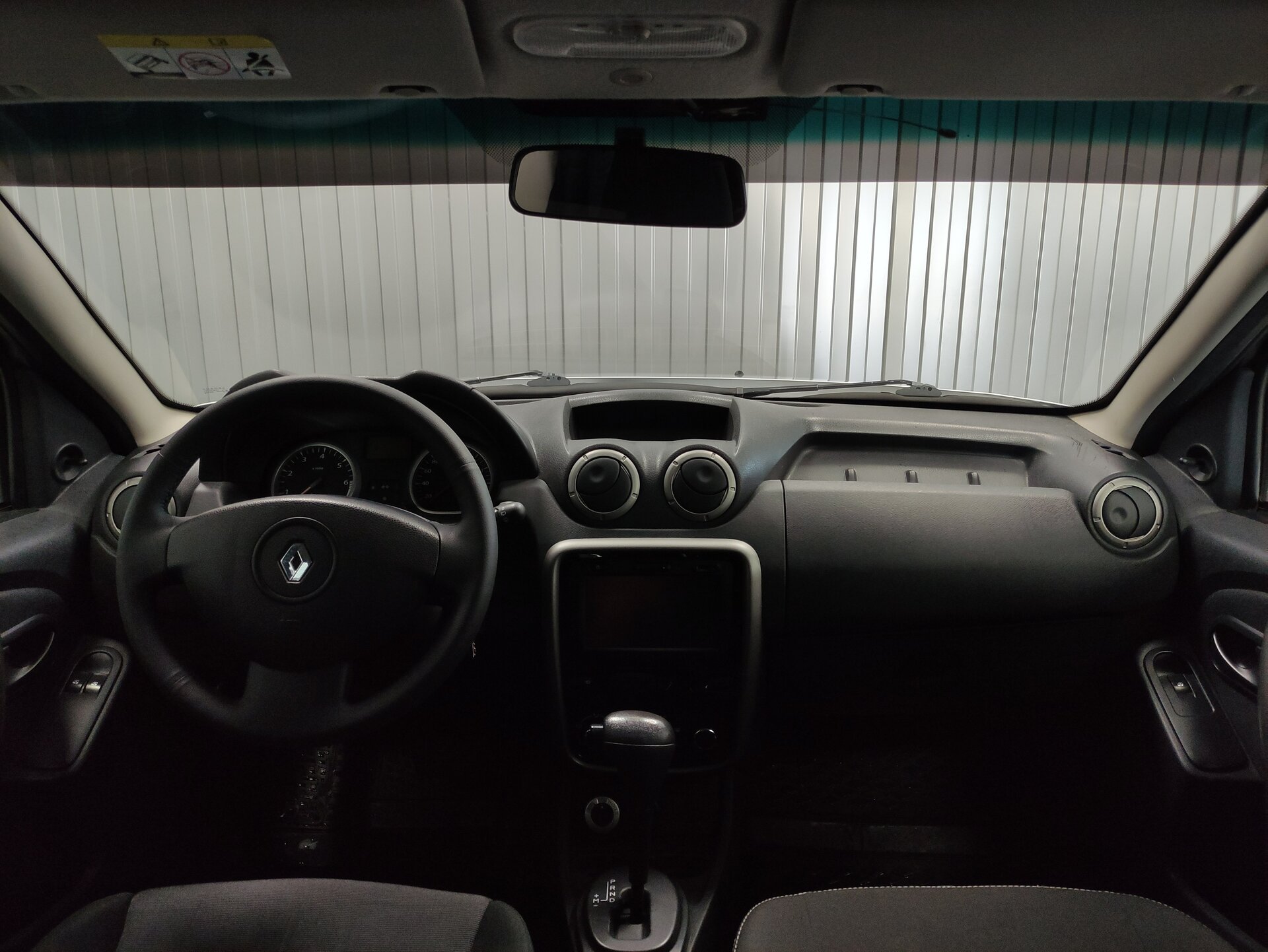 Renault Duster, I 2015