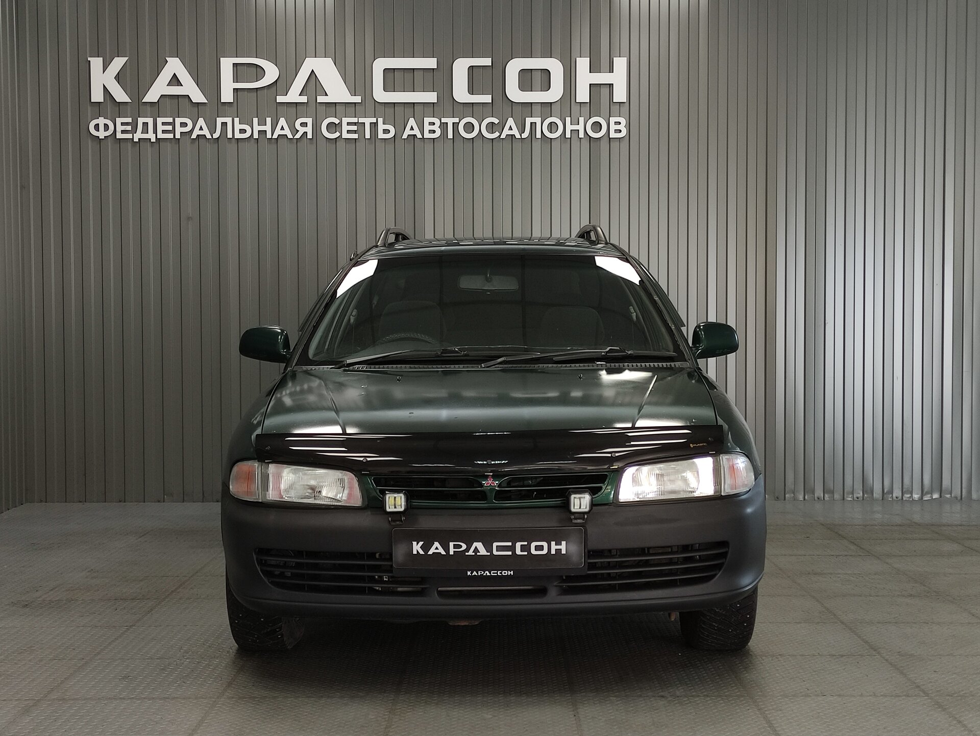 Mitsubishi Lancer, VII 2001