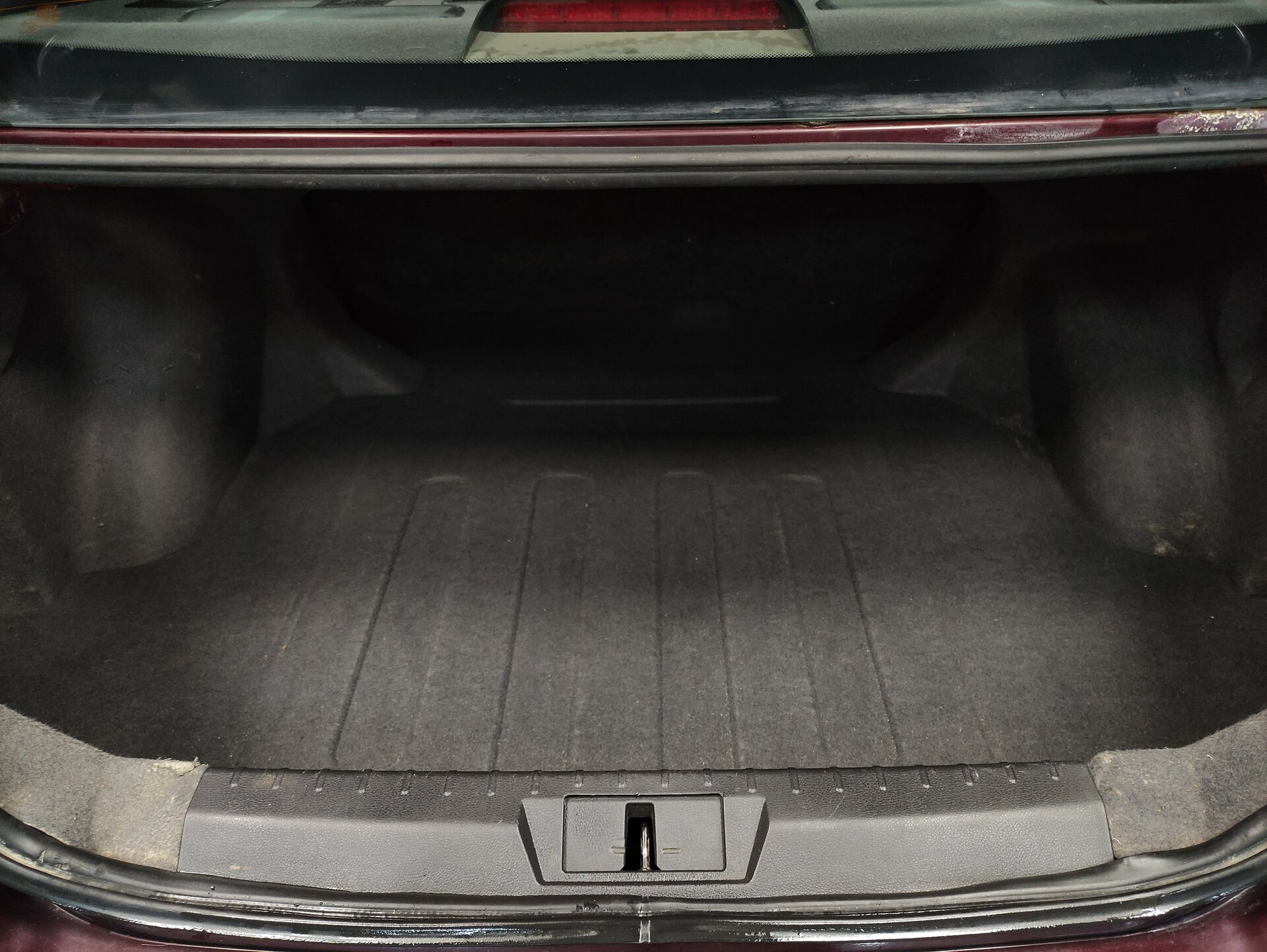 Geely Emgrand EC7, I 2013