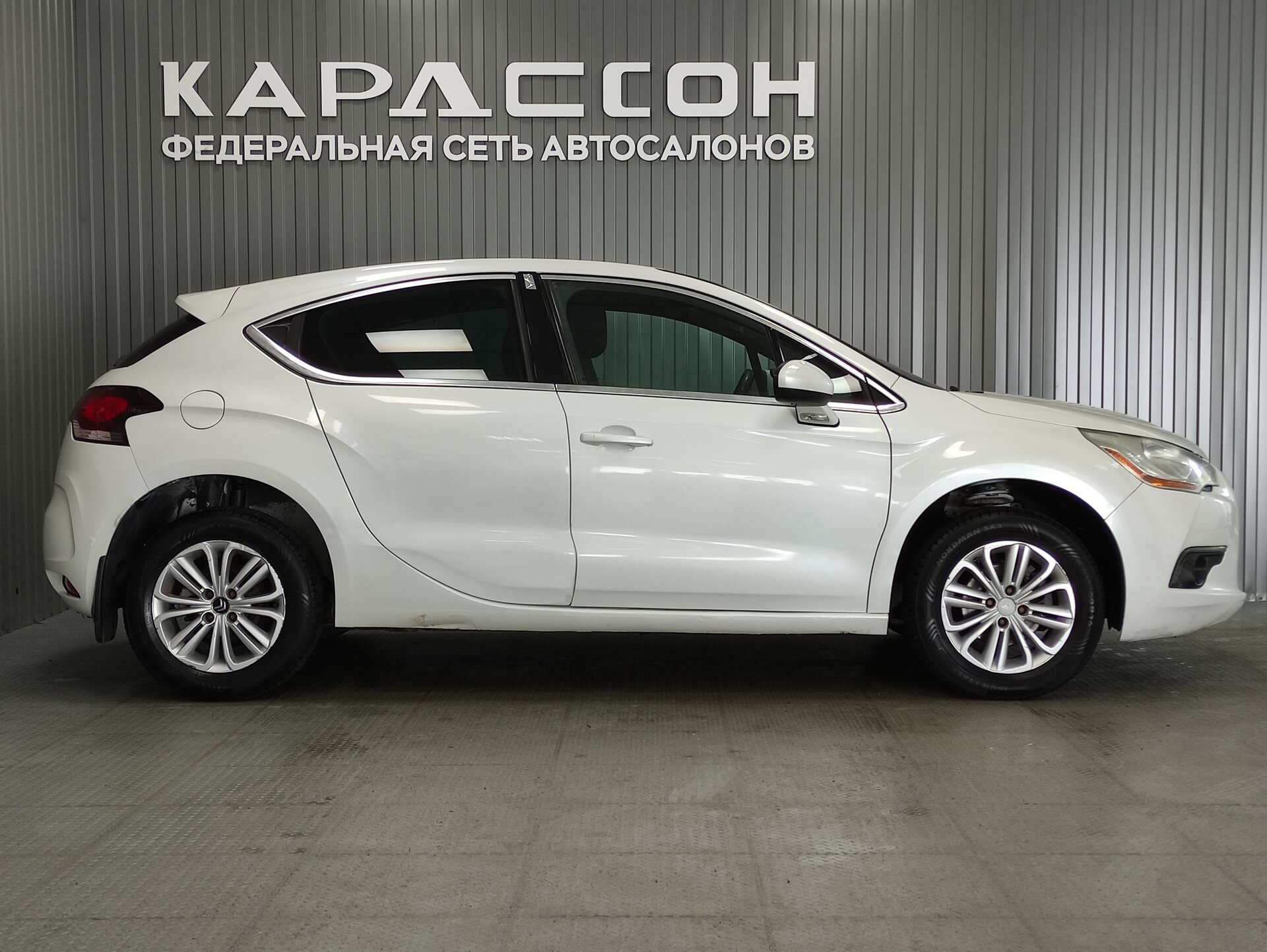 Citroen DS4, I 2013