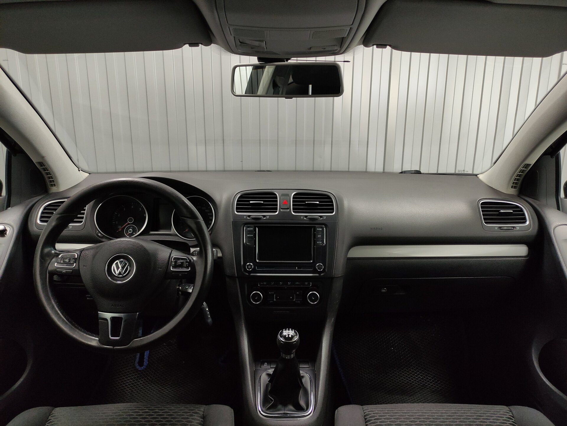 Volkswagen Golf, VI 2011 Volkswagen Golf, VI 2011