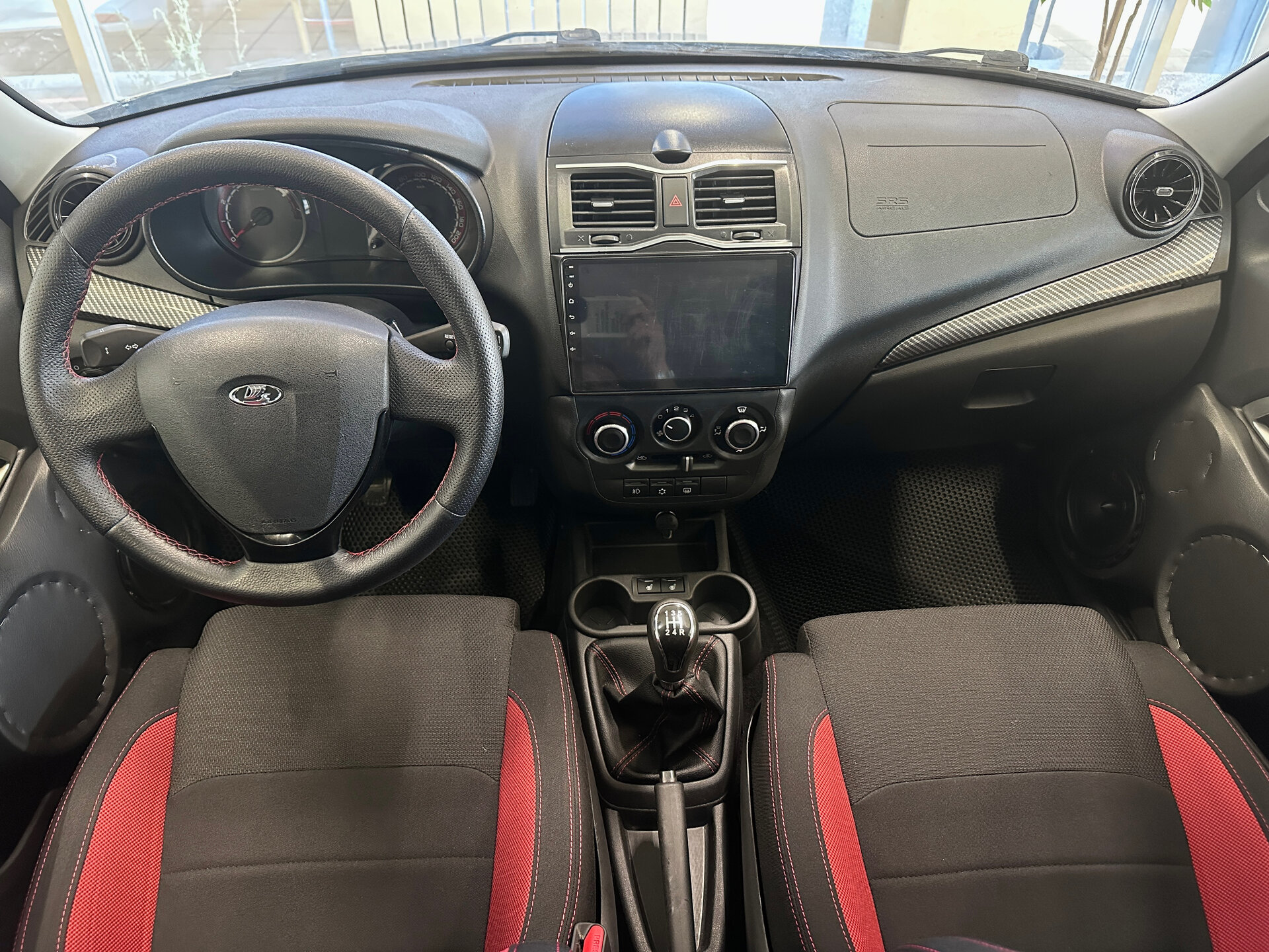 Lada (ВАЗ) Granta, I Рестайлинг 2024 Lada (ВАЗ) Granta, I Рестайлинг 2024
