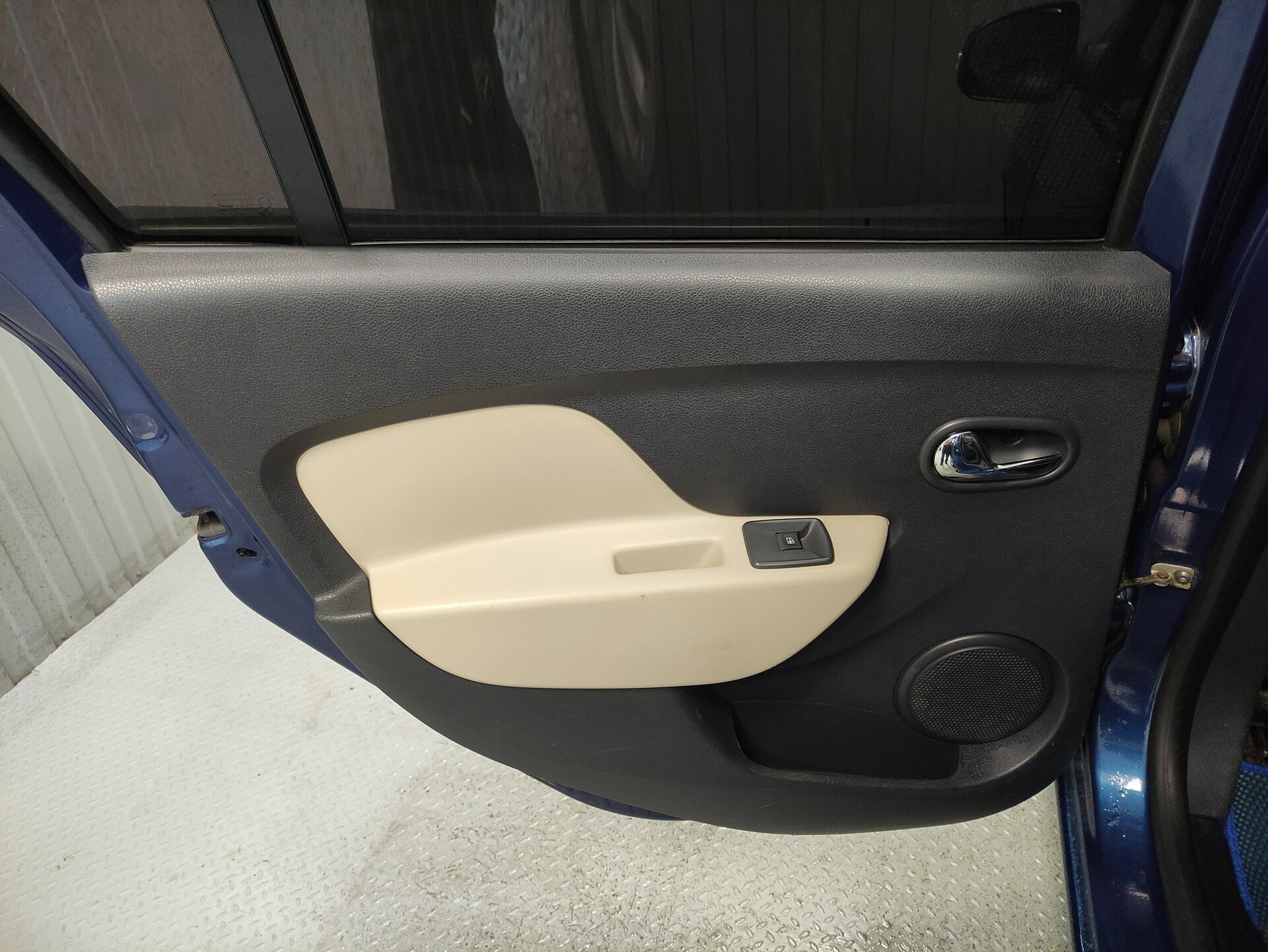 Renault Logan, II 2014 Renault Logan, II 2014