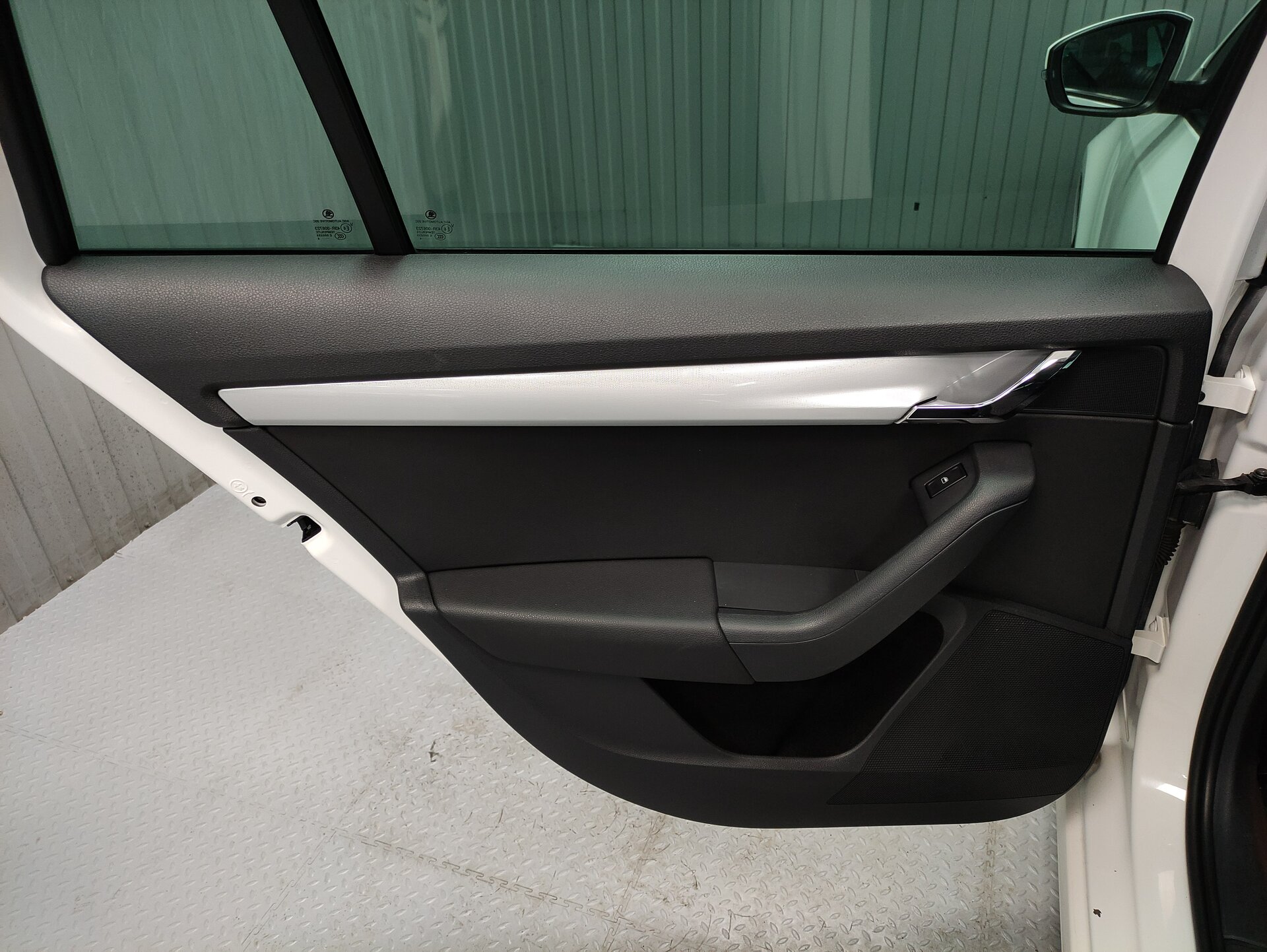 Skoda Octavia, III (A7) 2014