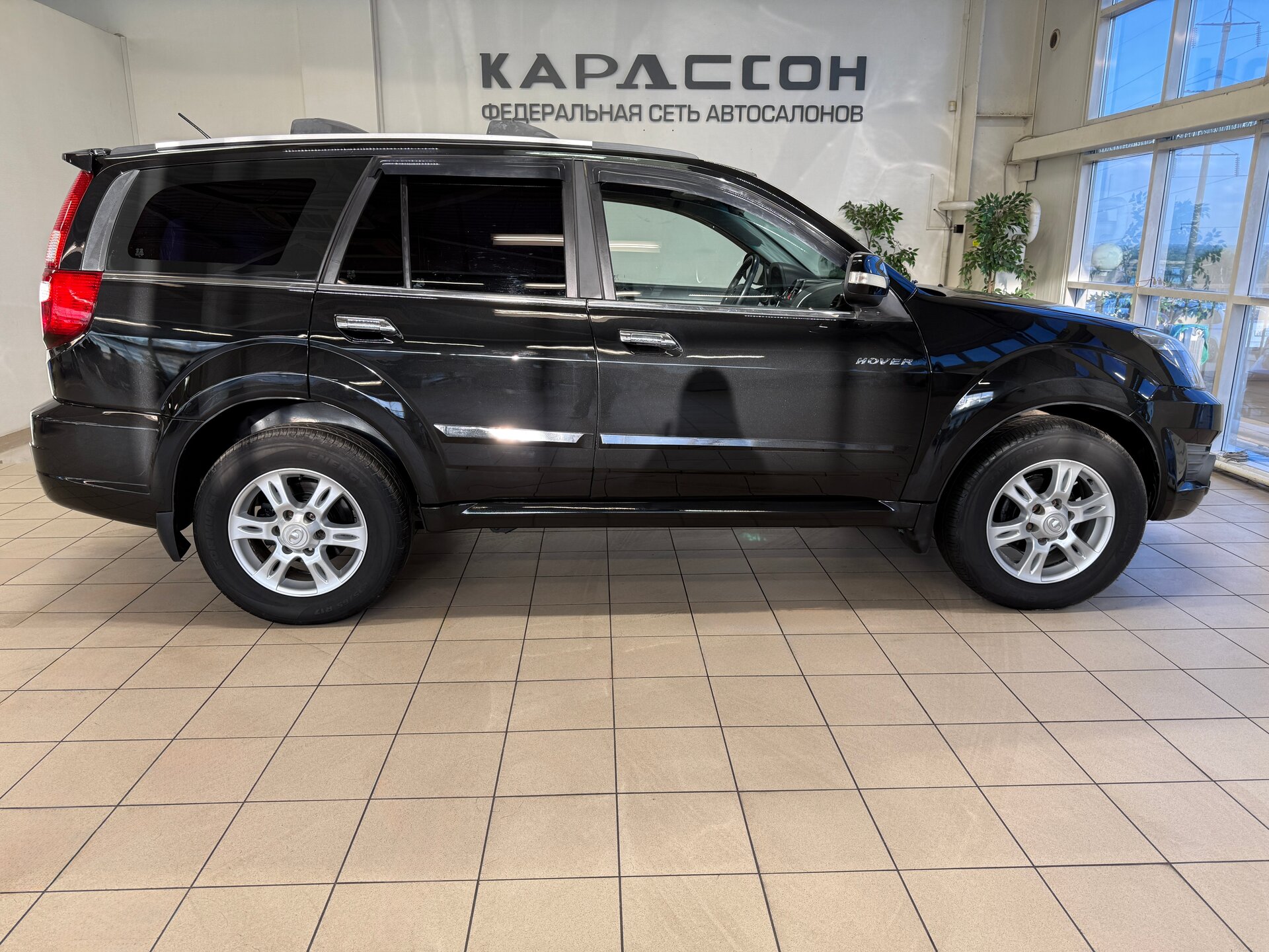Great Wall Hover H3, I 2012 Great Wall Hover H3, I 2012