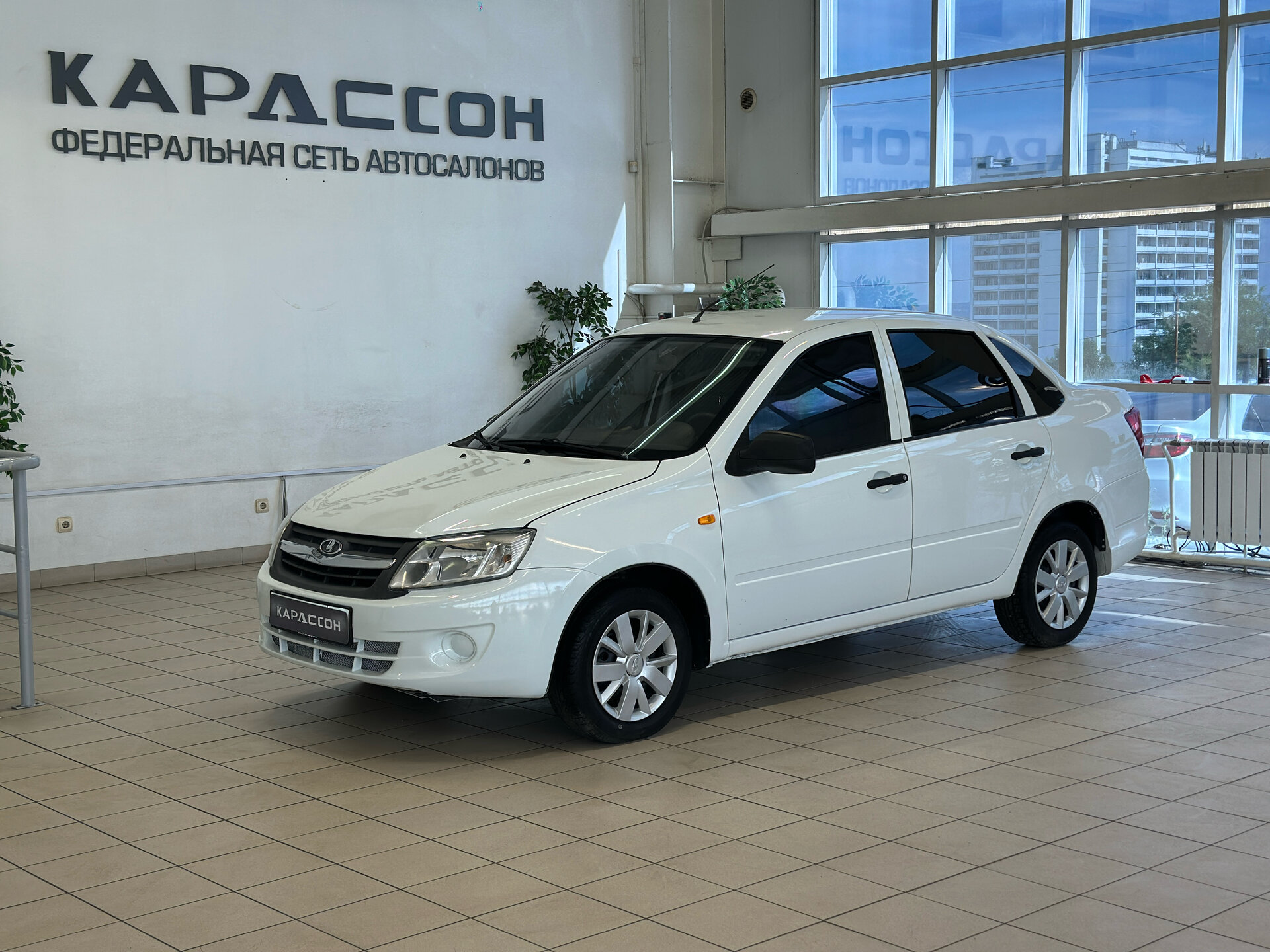 Lada (ВАЗ) Granta, I 2012 Lada (ВАЗ) Granta, I 2012