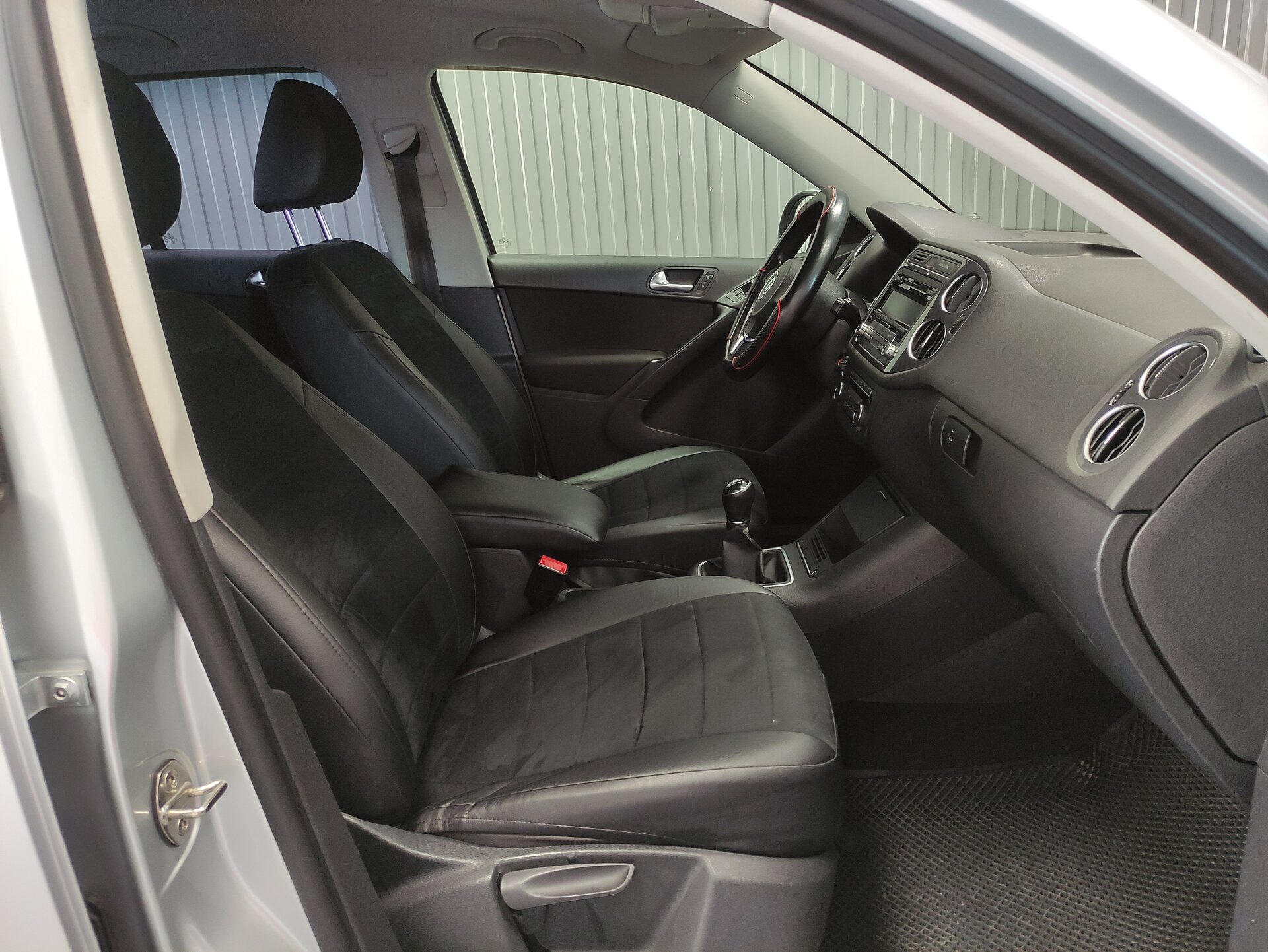 Volkswagen Tiguan, I Рестайлинг 2014 Volkswagen Tiguan, I Рестайлинг 2014