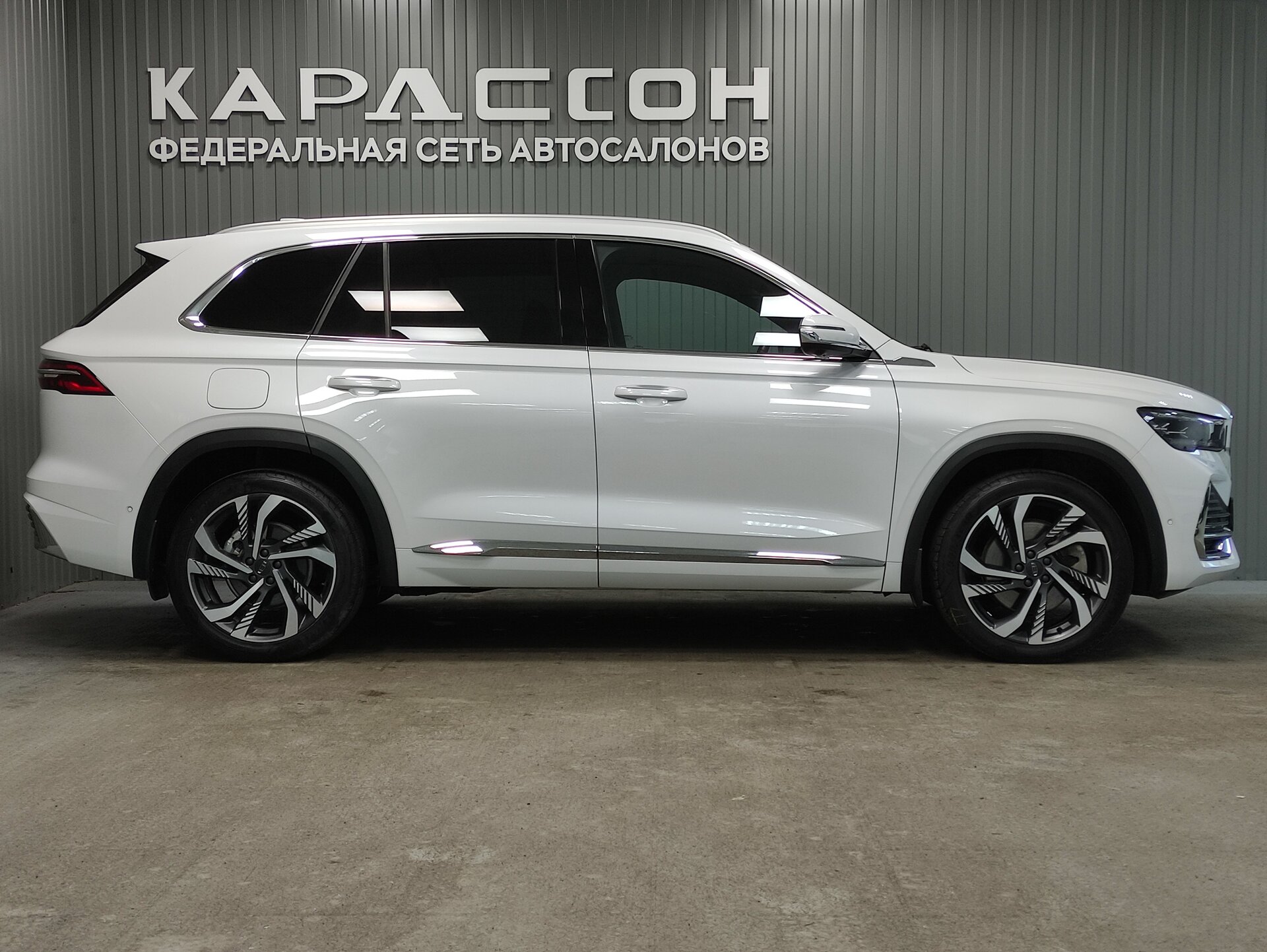 Geely Monjaro, I 2023 Geely Monjaro, I 2023