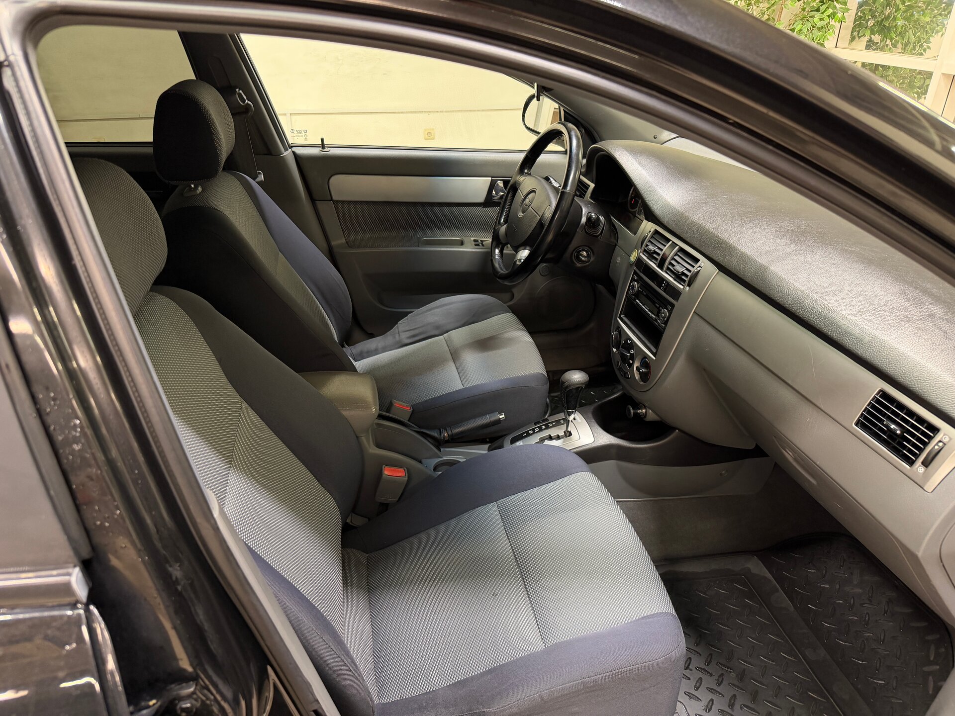 Chevrolet Lacetti, I 2010