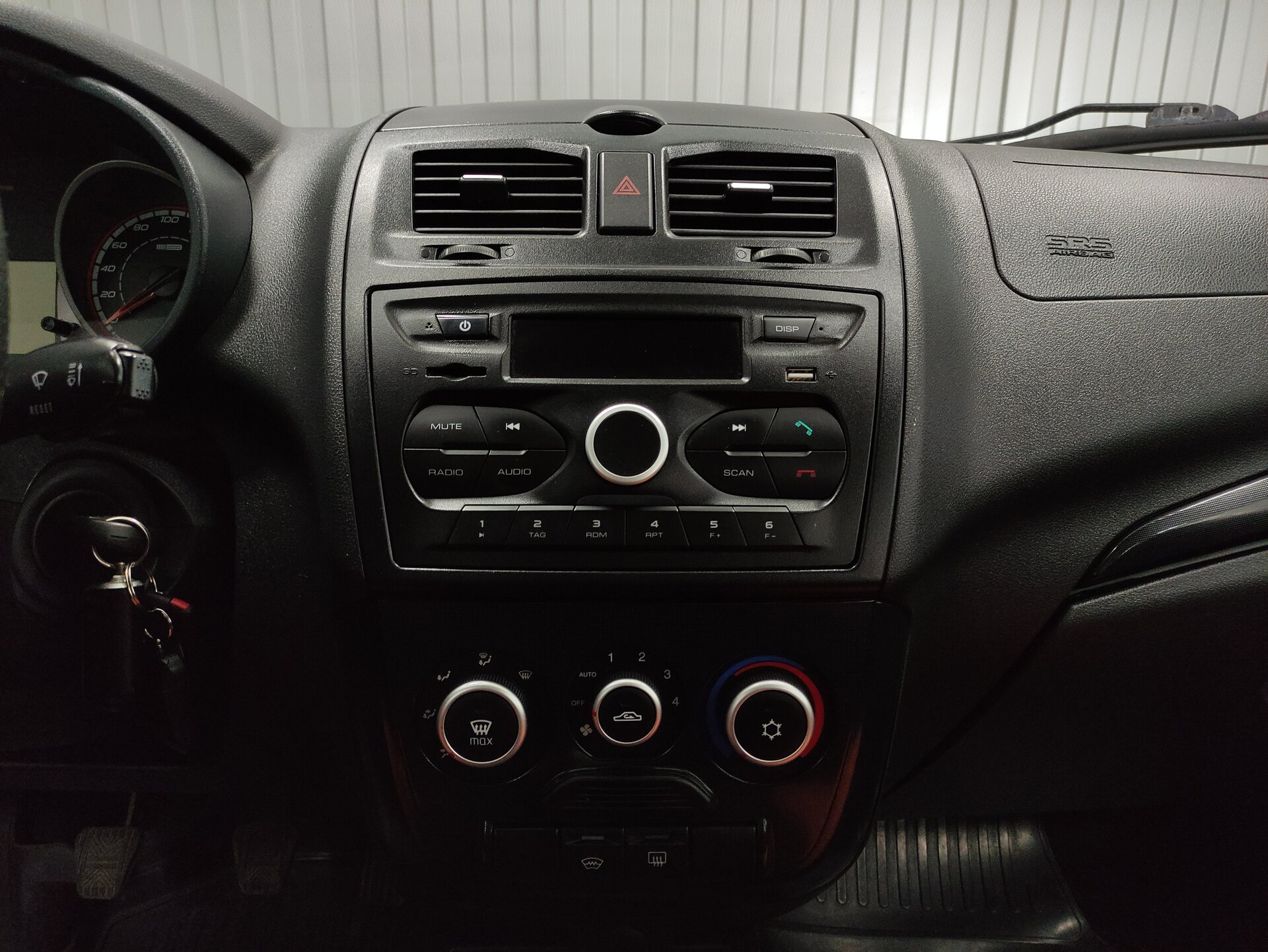 Lada (ВАЗ) Kalina, II 2017