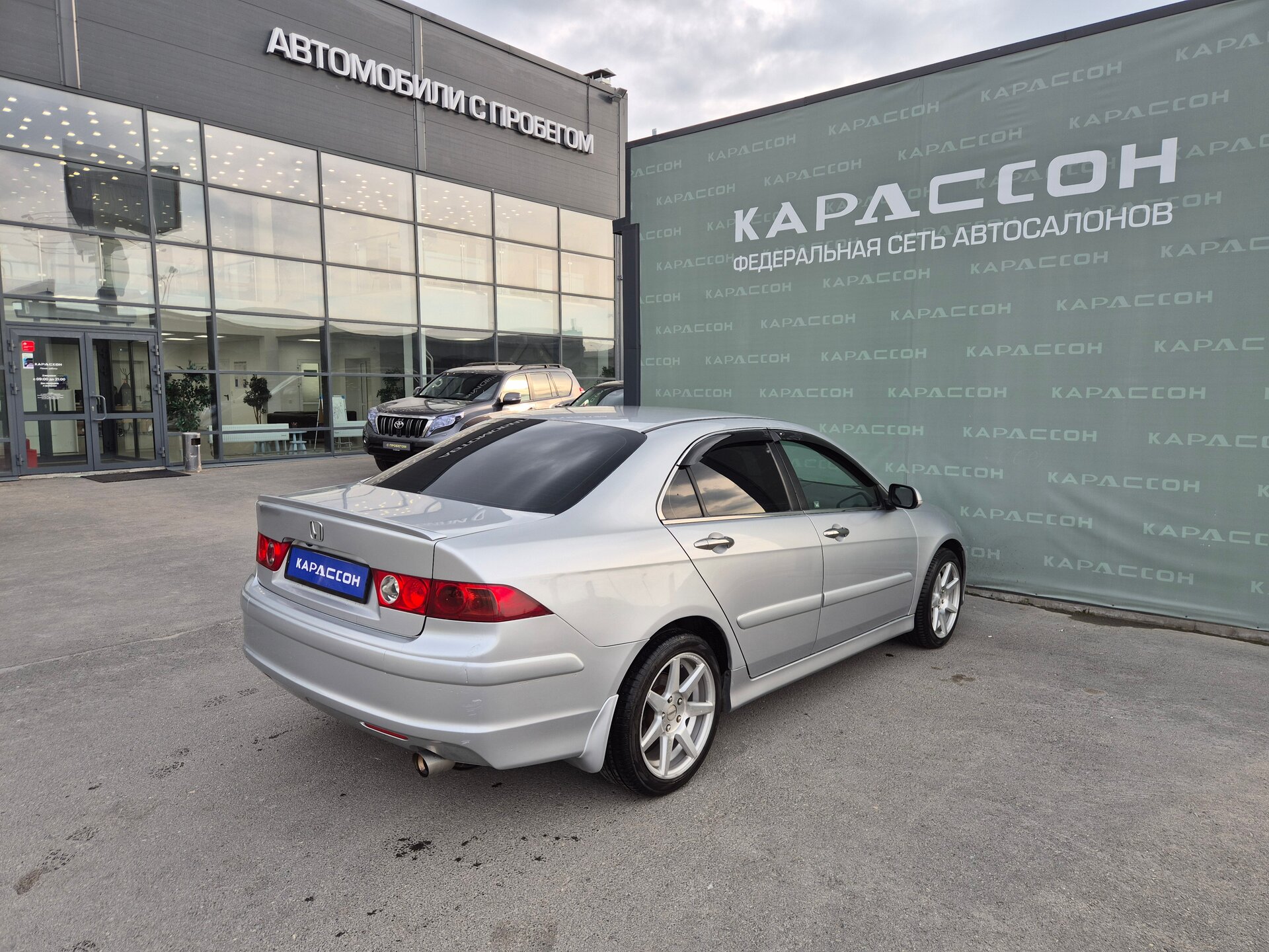 Honda Accord, VII Рестайлинг 2007