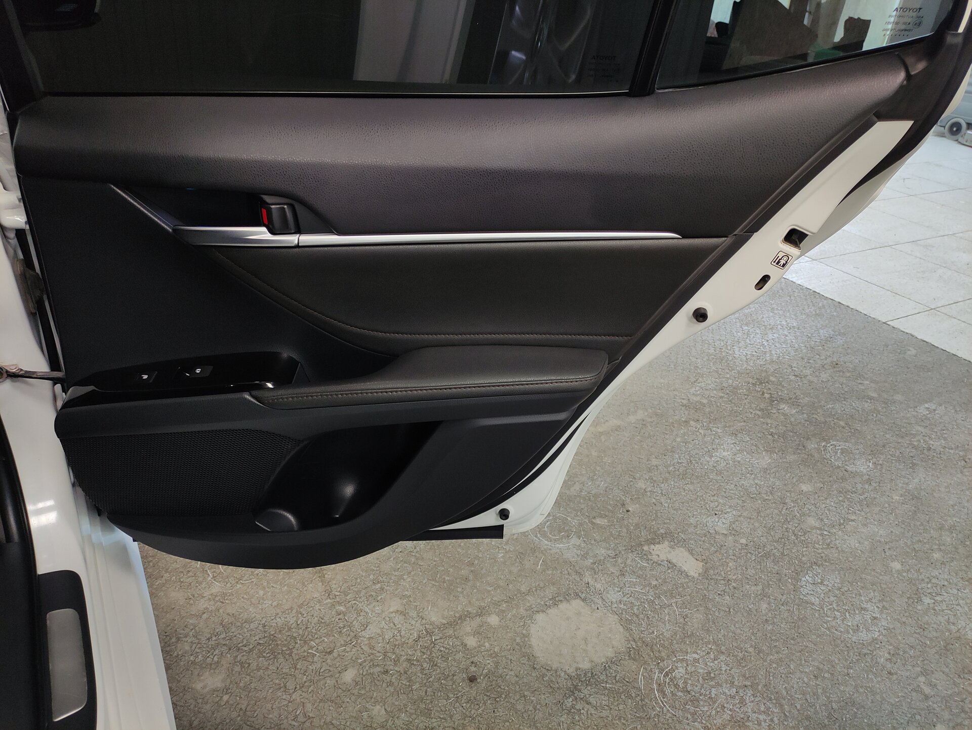 Toyota Camry, VIII (XV70) 2019