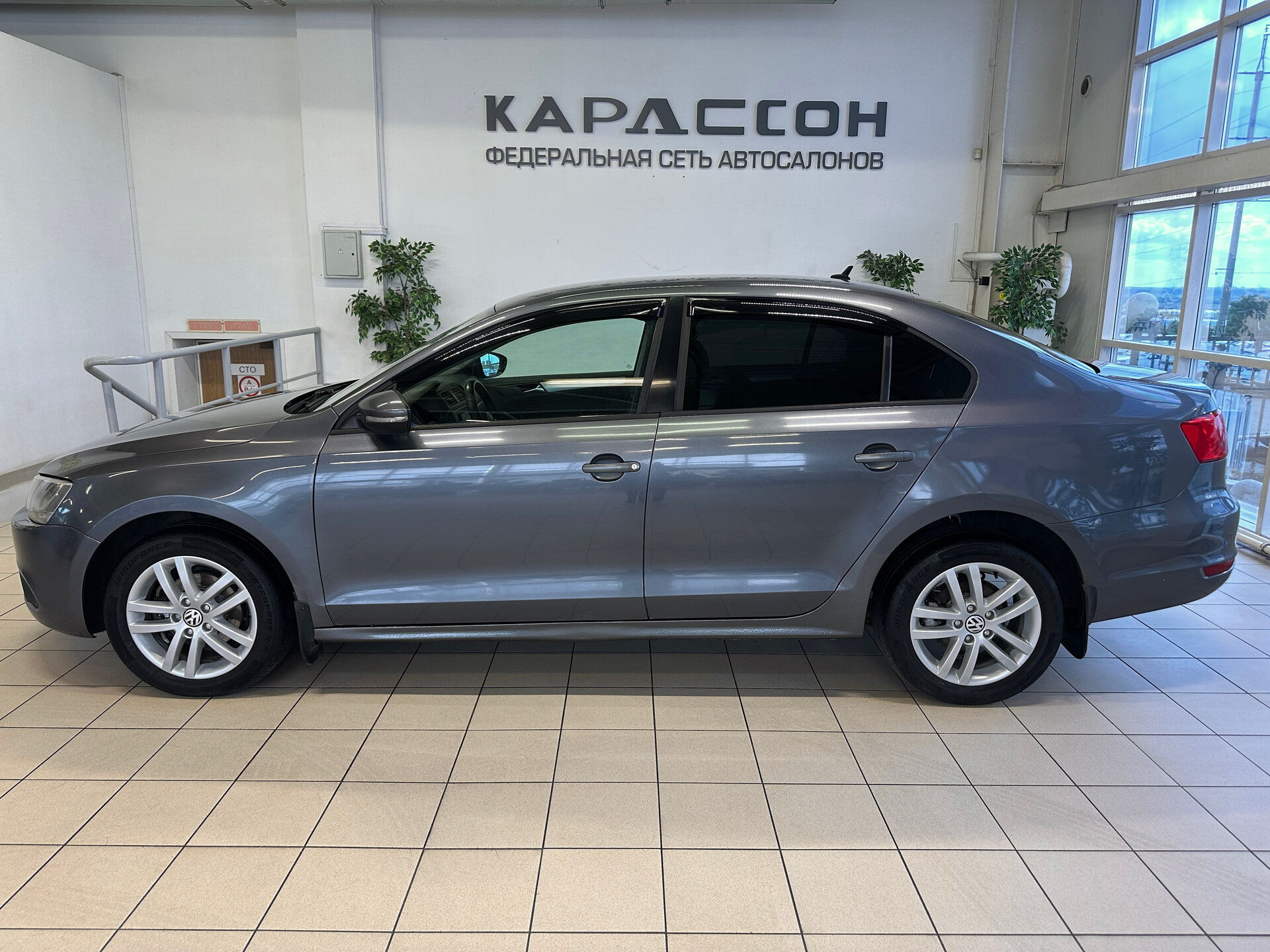 Volkswagen Jetta, VI 2012 Volkswagen Jetta, VI 2012