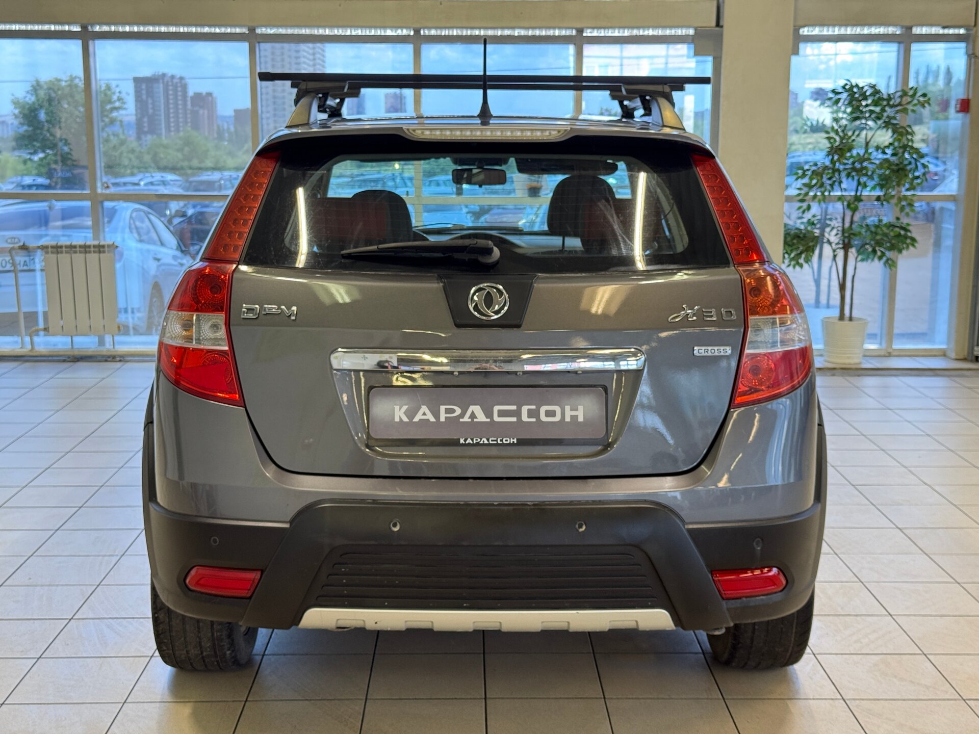 DongFeng H30 Cross, I 2014 DongFeng H30 Cross, I 2014