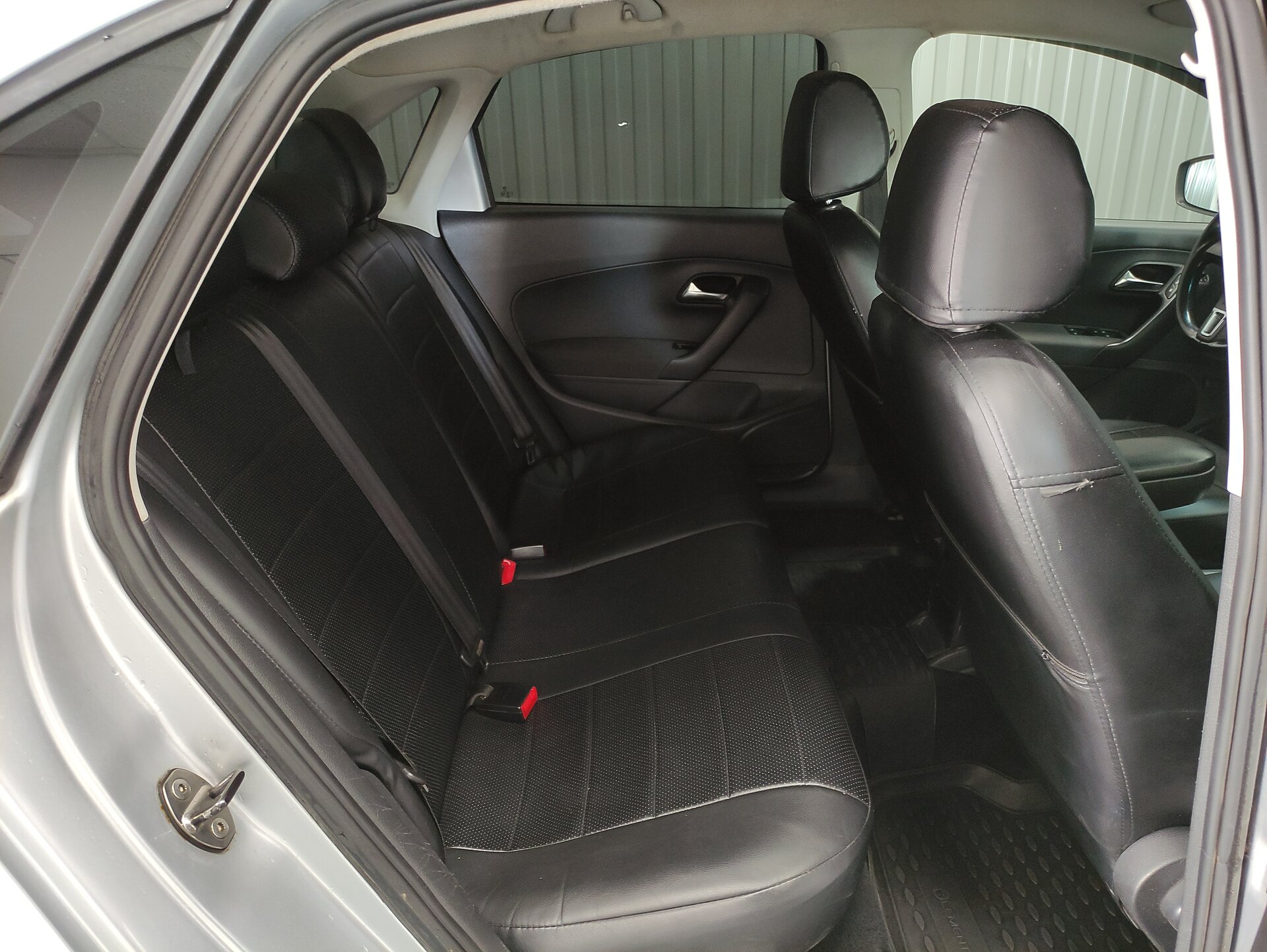 Volkswagen Polo, V 2012
