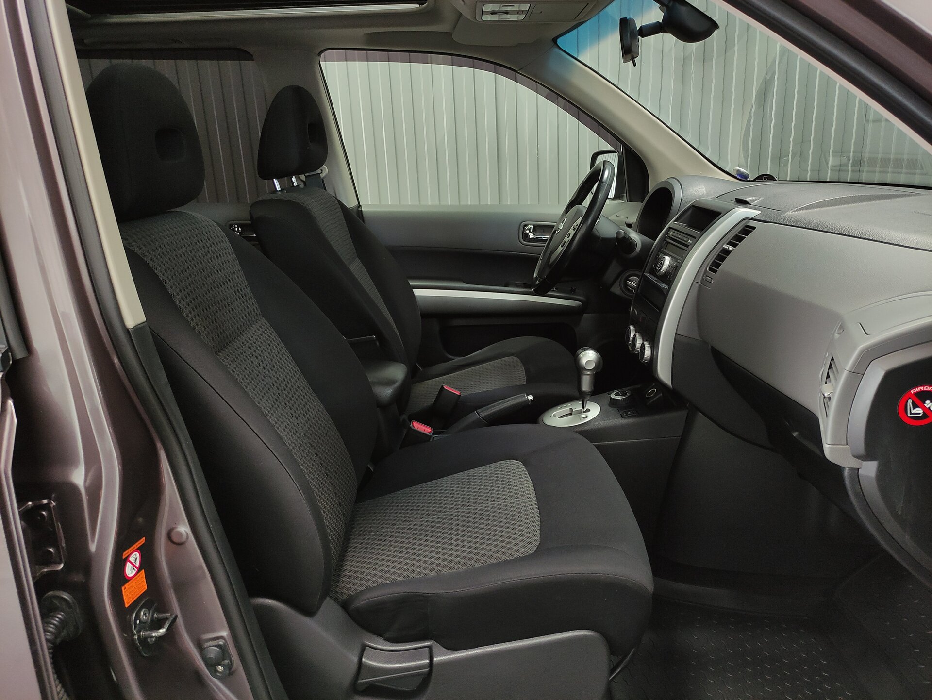 Nissan X-Trail, II 2008